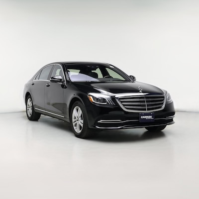 2018 Mercedes-Benz S560