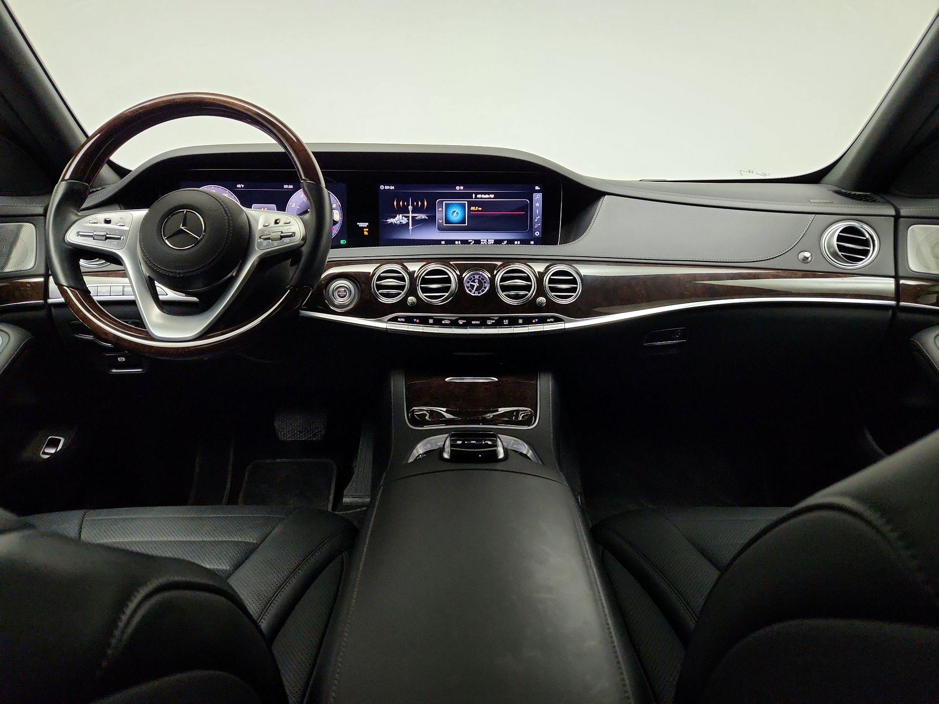 Thumbnail: 2018 Mercedes-Benz S-Class - 9