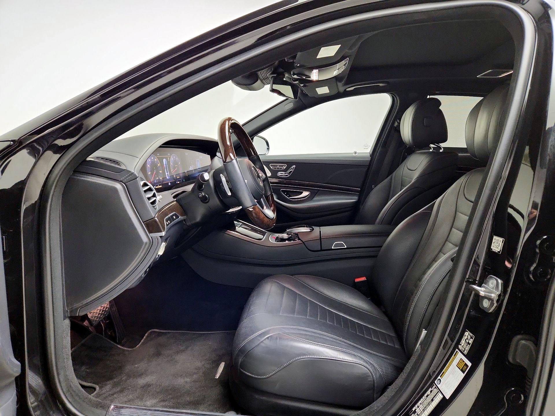 Thumbnail: 2018 Mercedes-Benz S-Class - 11