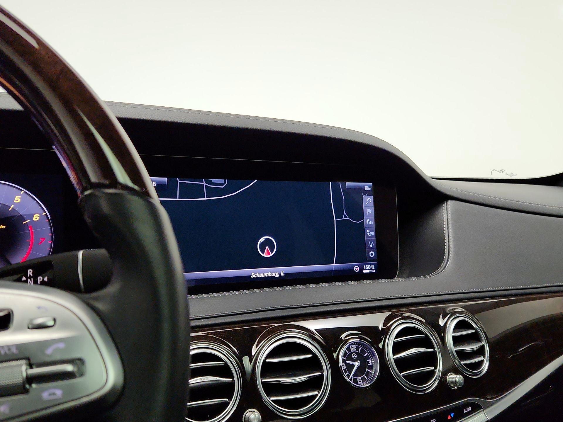 Thumbnail: 2018 Mercedes-Benz S-Class - 14