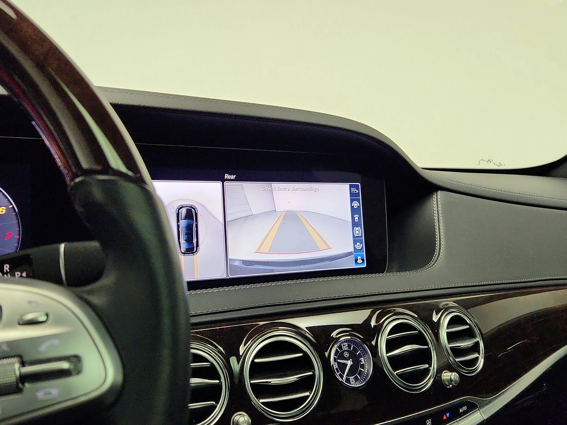 Thumbnail: 2018 Mercedes-Benz S-Class - 15