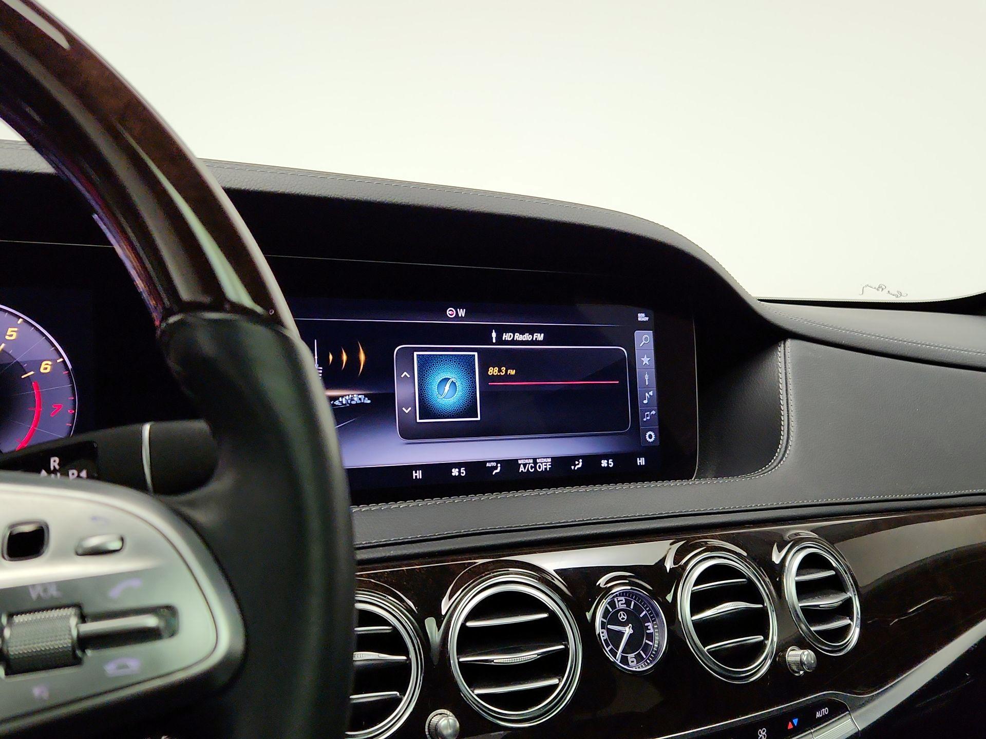 Thumbnail: 2018 Mercedes-Benz S-Class - 16