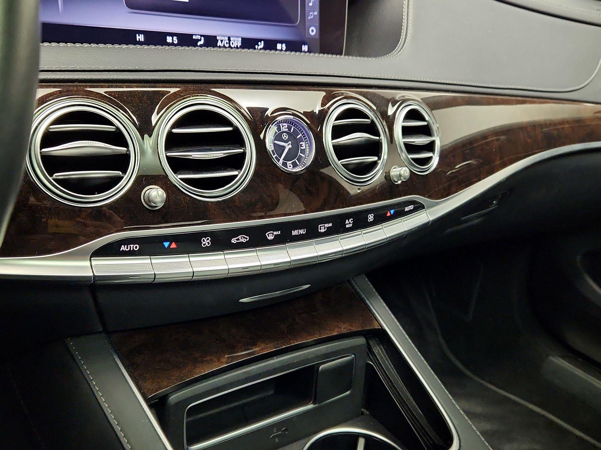 Thumbnail: 2018 Mercedes-Benz S-Class - 17