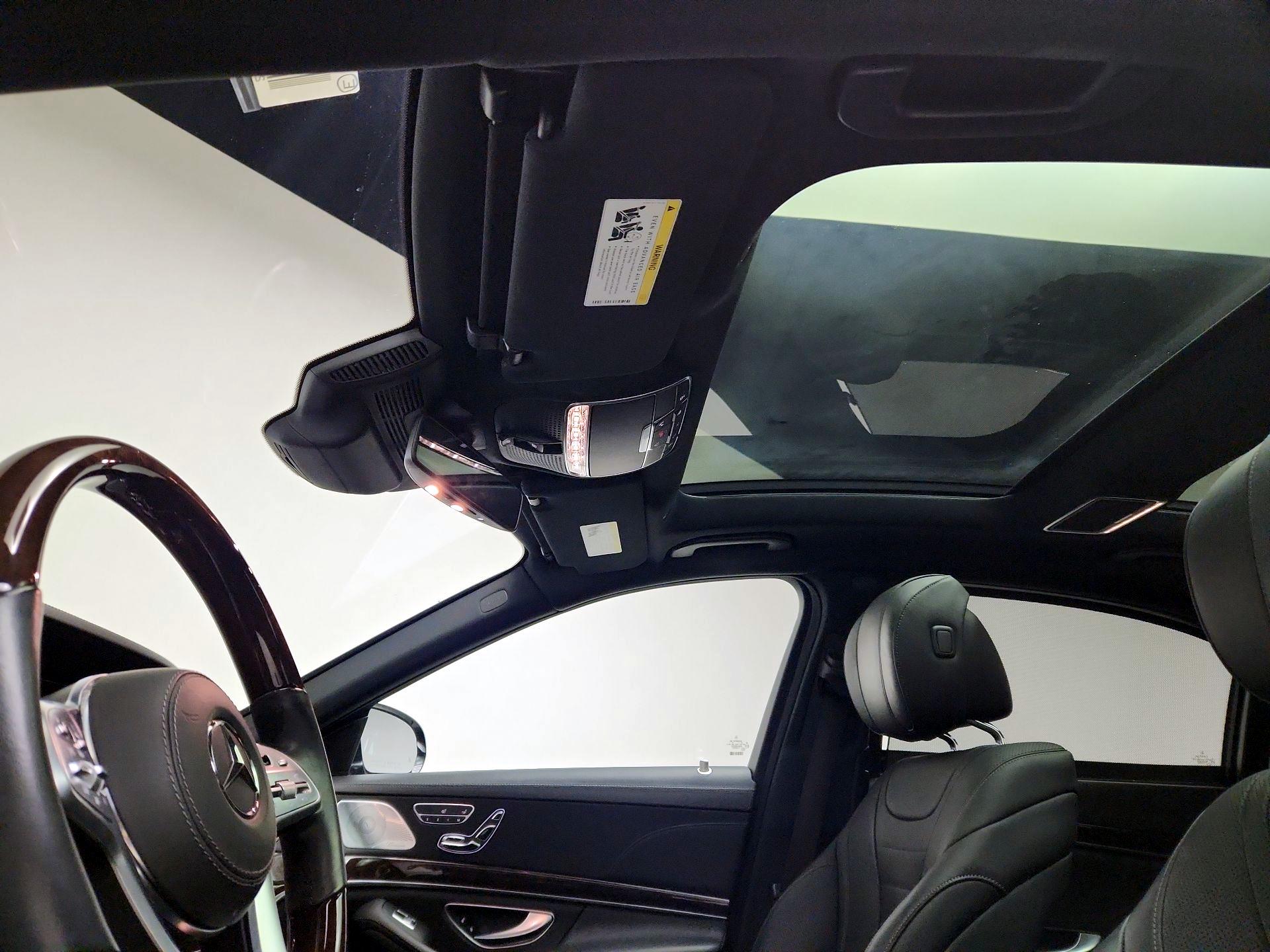 Thumbnail: 2018 Mercedes-Benz S-Class - 20