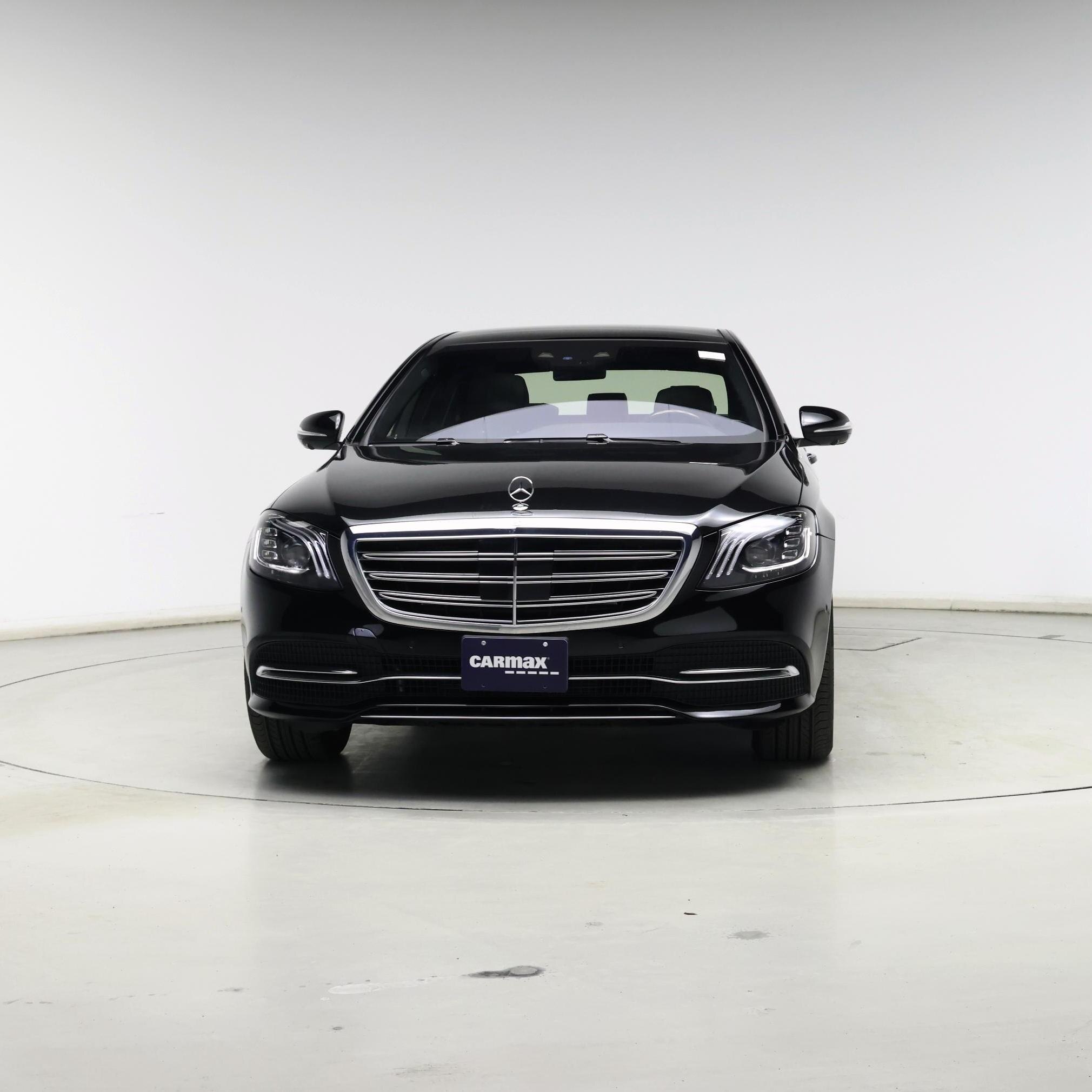 Thumbnail: 2018 Mercedes-Benz S-Class - 5