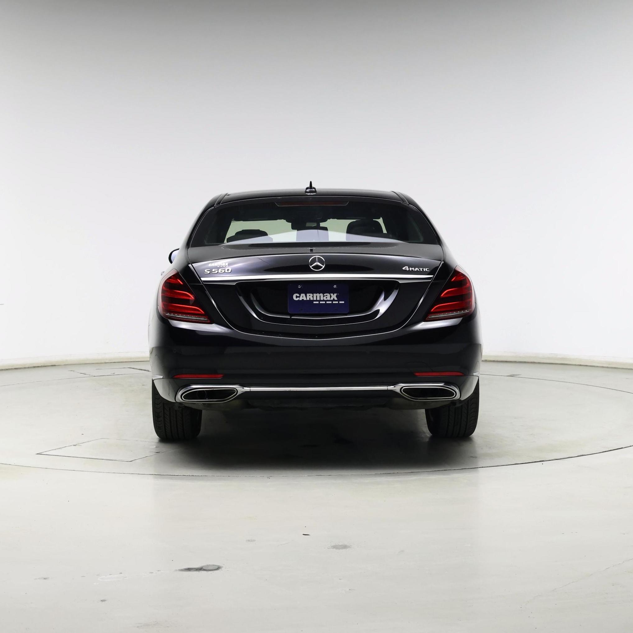 Thumbnail: 2018 Mercedes-Benz S-Class - 6