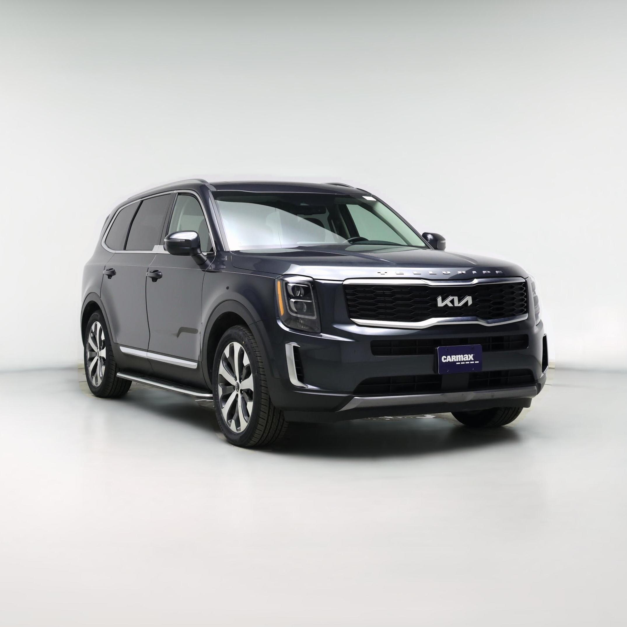 Thumbnail: 2022 Kia Telluride - 1