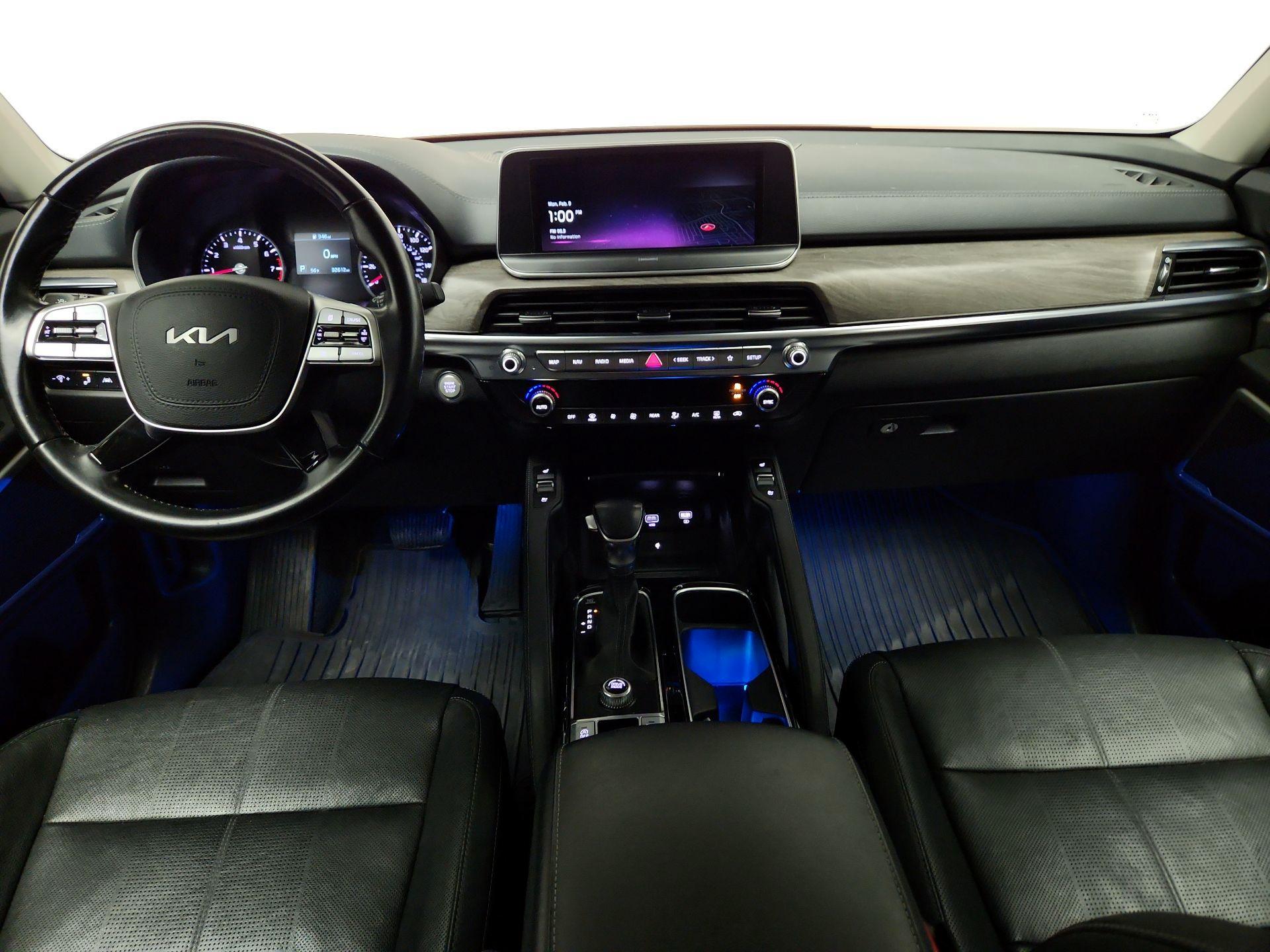 Thumbnail: 2022 Kia Telluride - 9