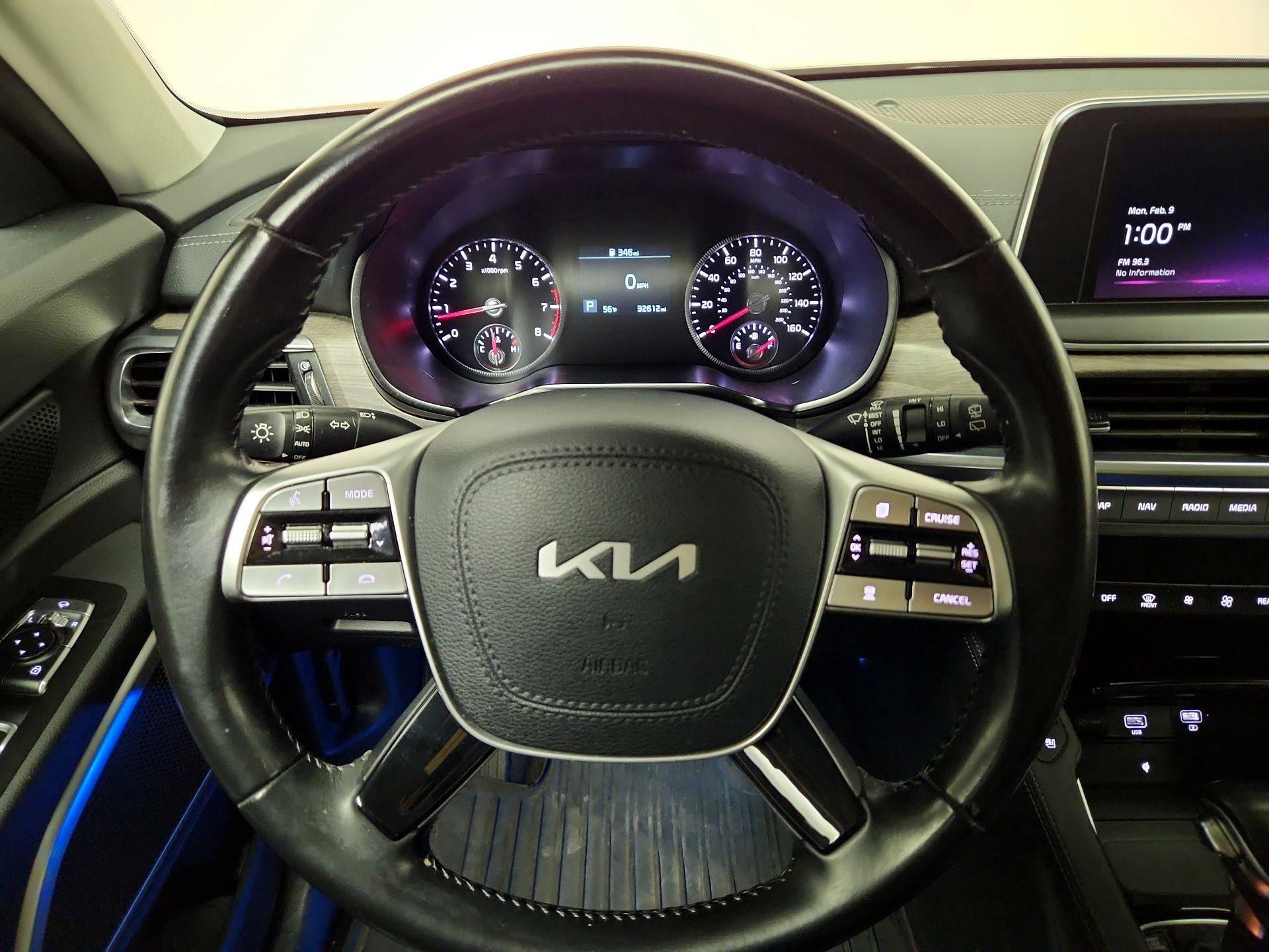 Thumbnail: 2022 Kia Telluride - 10