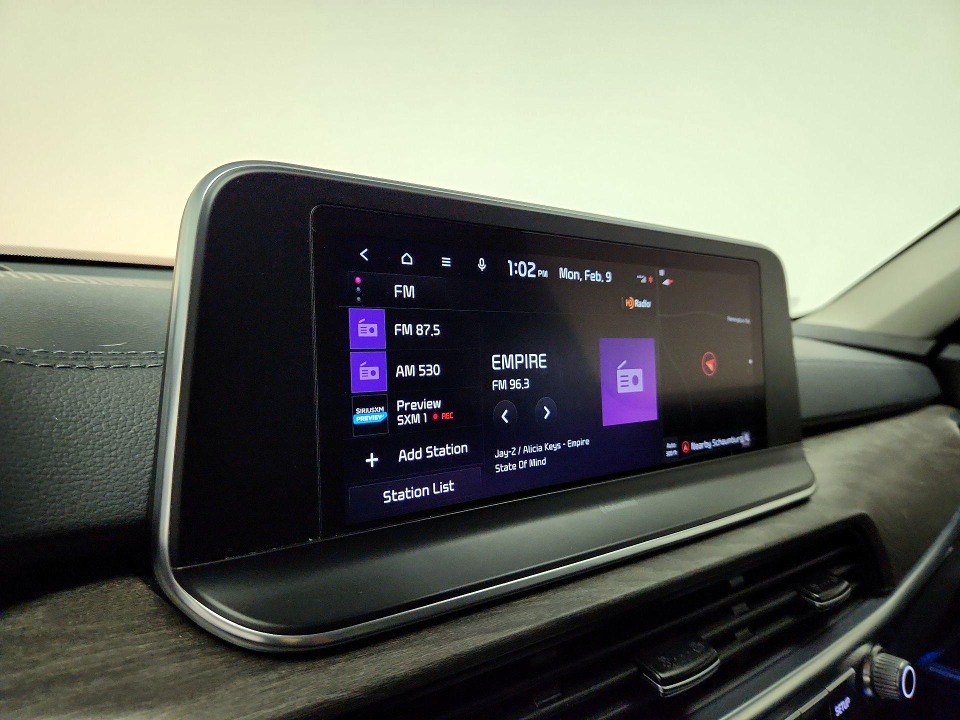 Thumbnail: 2022 Kia Telluride - 16