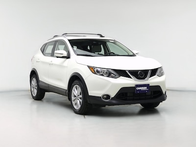 2019 Nissan Rogue Sport SV