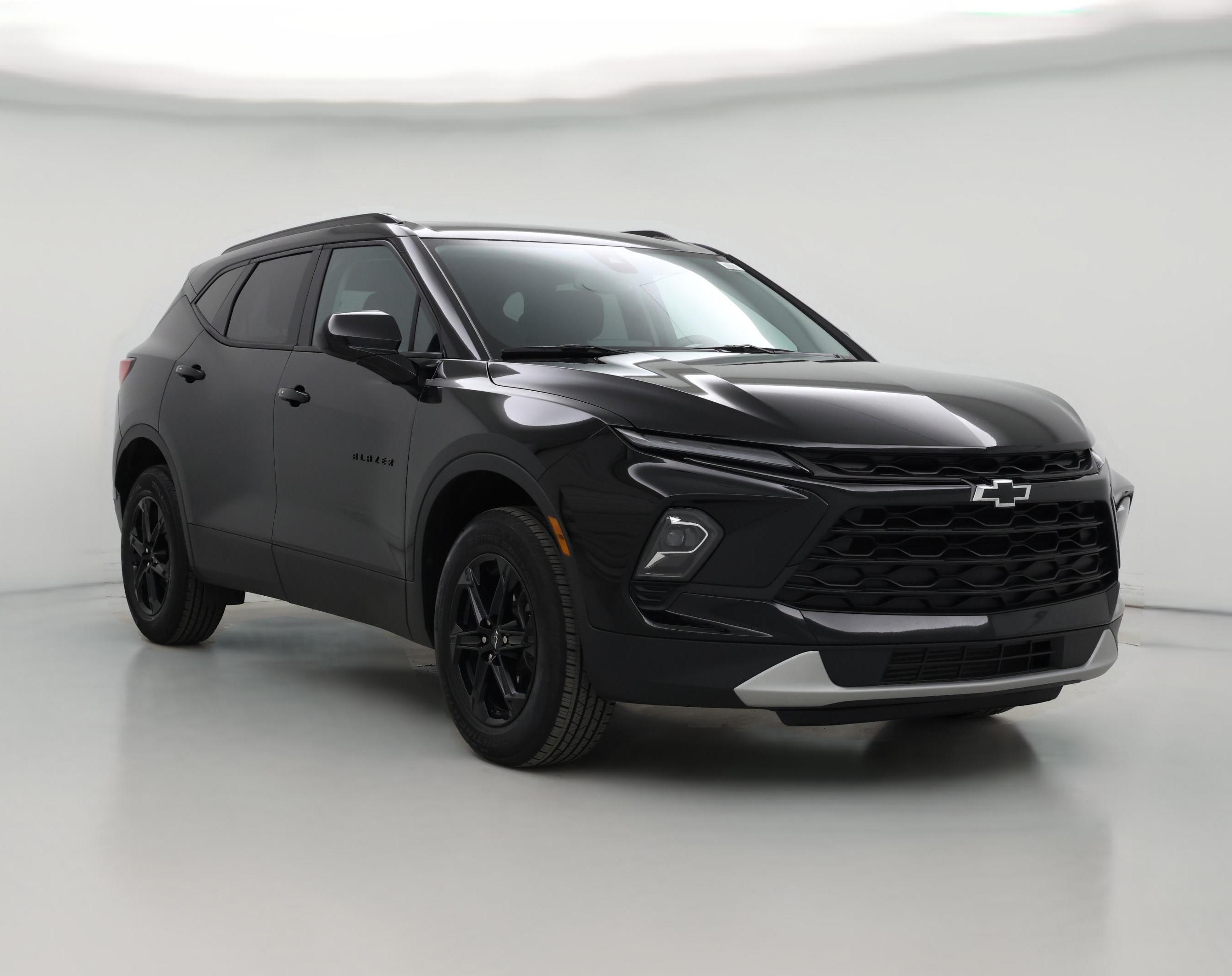 Thumbnail: 2024 Chevrolet Blazer - 1