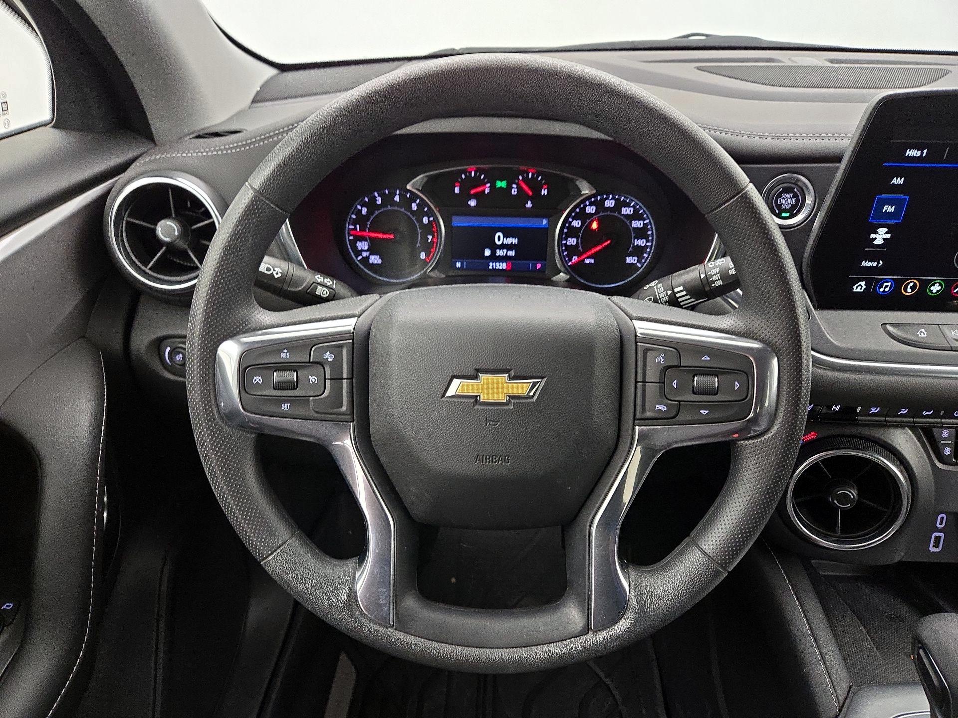 Thumbnail: 2024 Chevrolet Blazer - 10