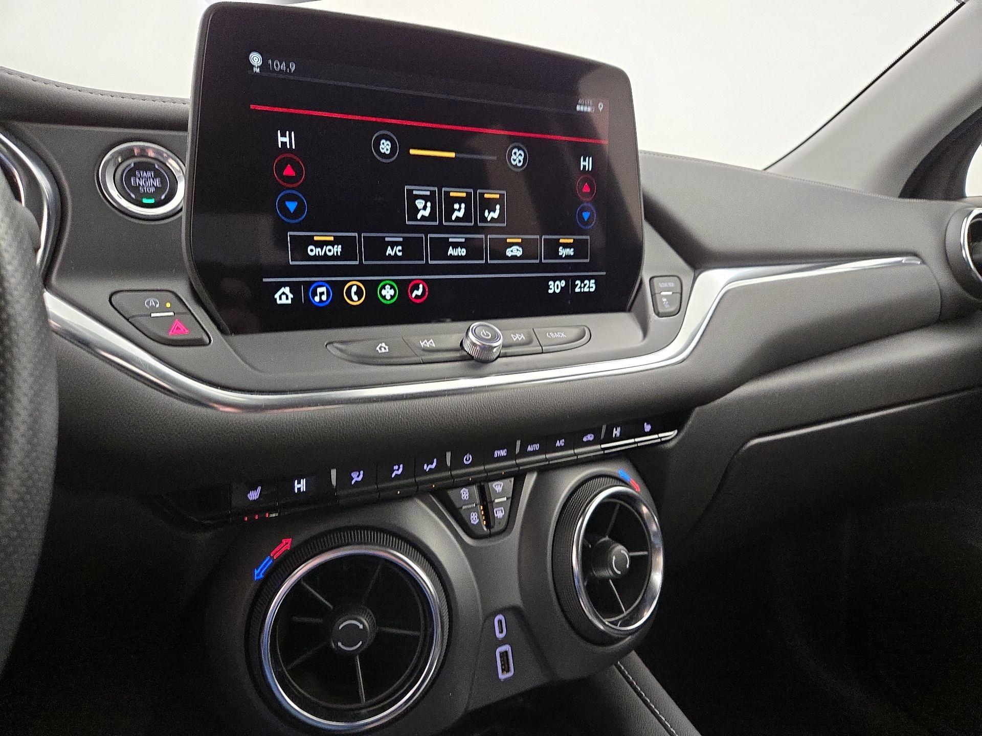 Thumbnail: 2024 Chevrolet Blazer - 16