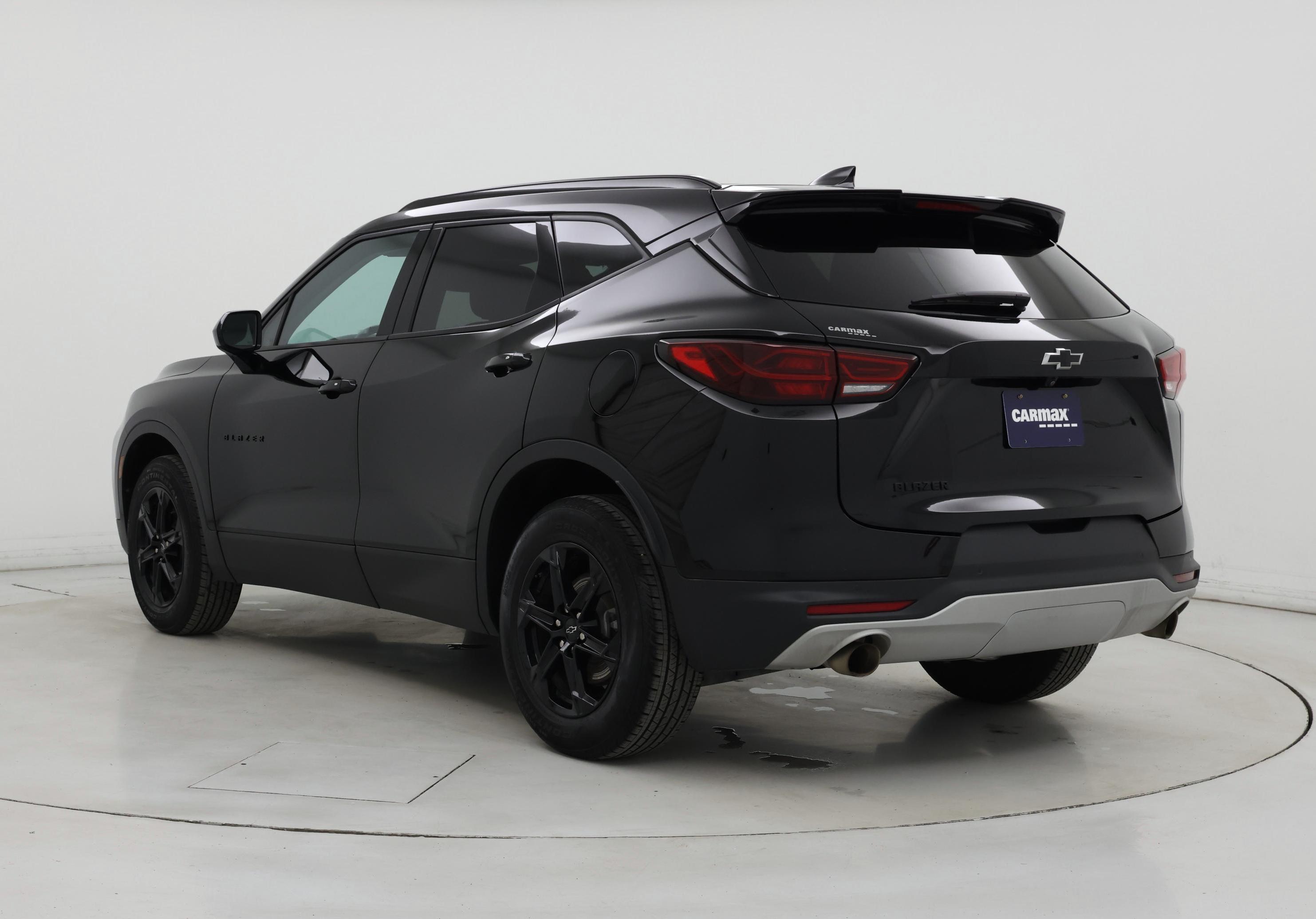 Thumbnail: 2024 Chevrolet Blazer - 2