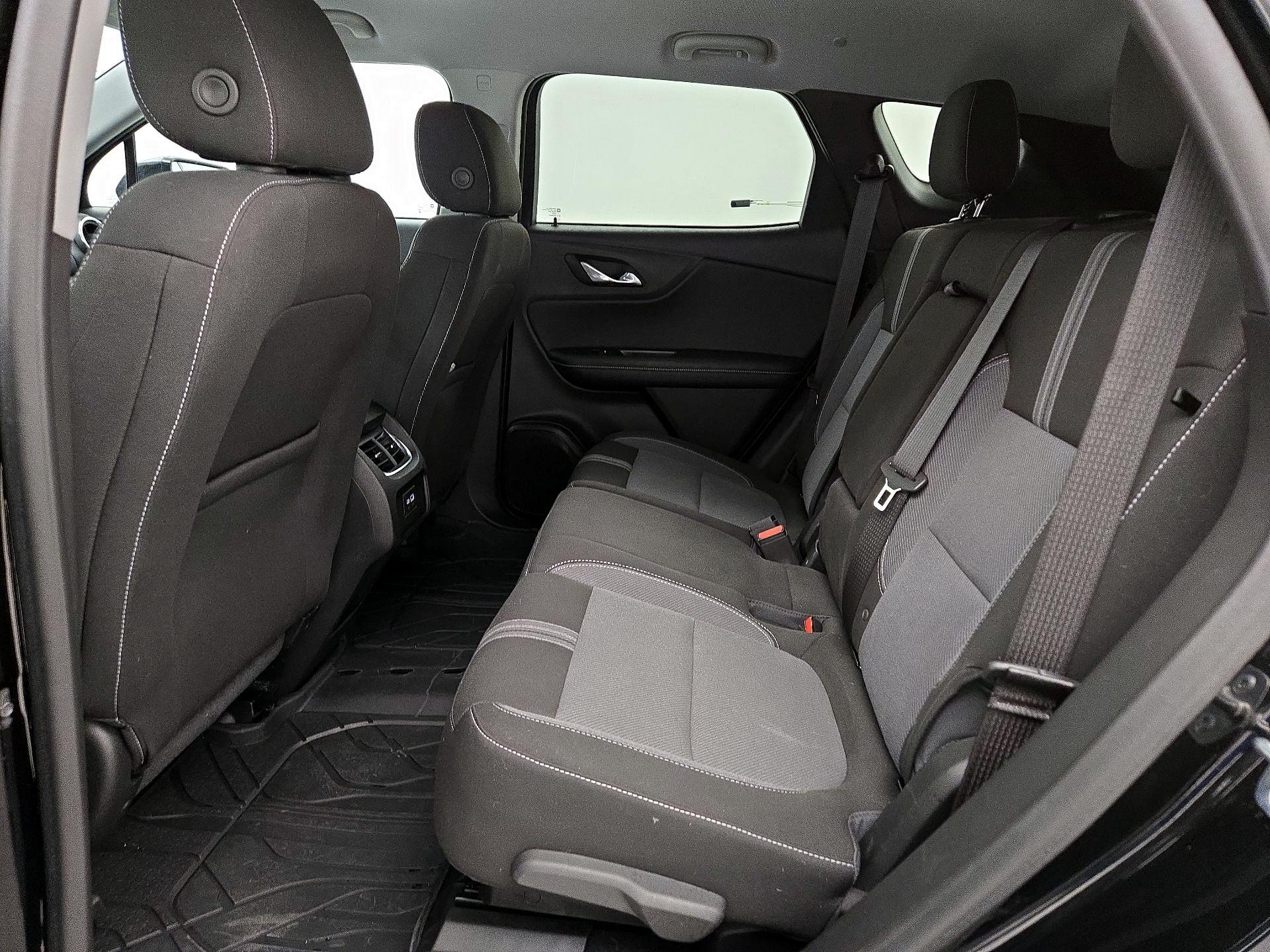 Thumbnail: 2024 Chevrolet Blazer - 19