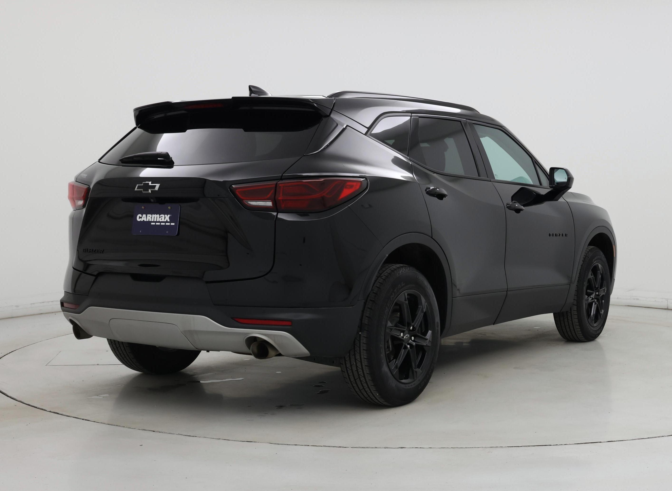 Thumbnail: 2024 Chevrolet Blazer - 8