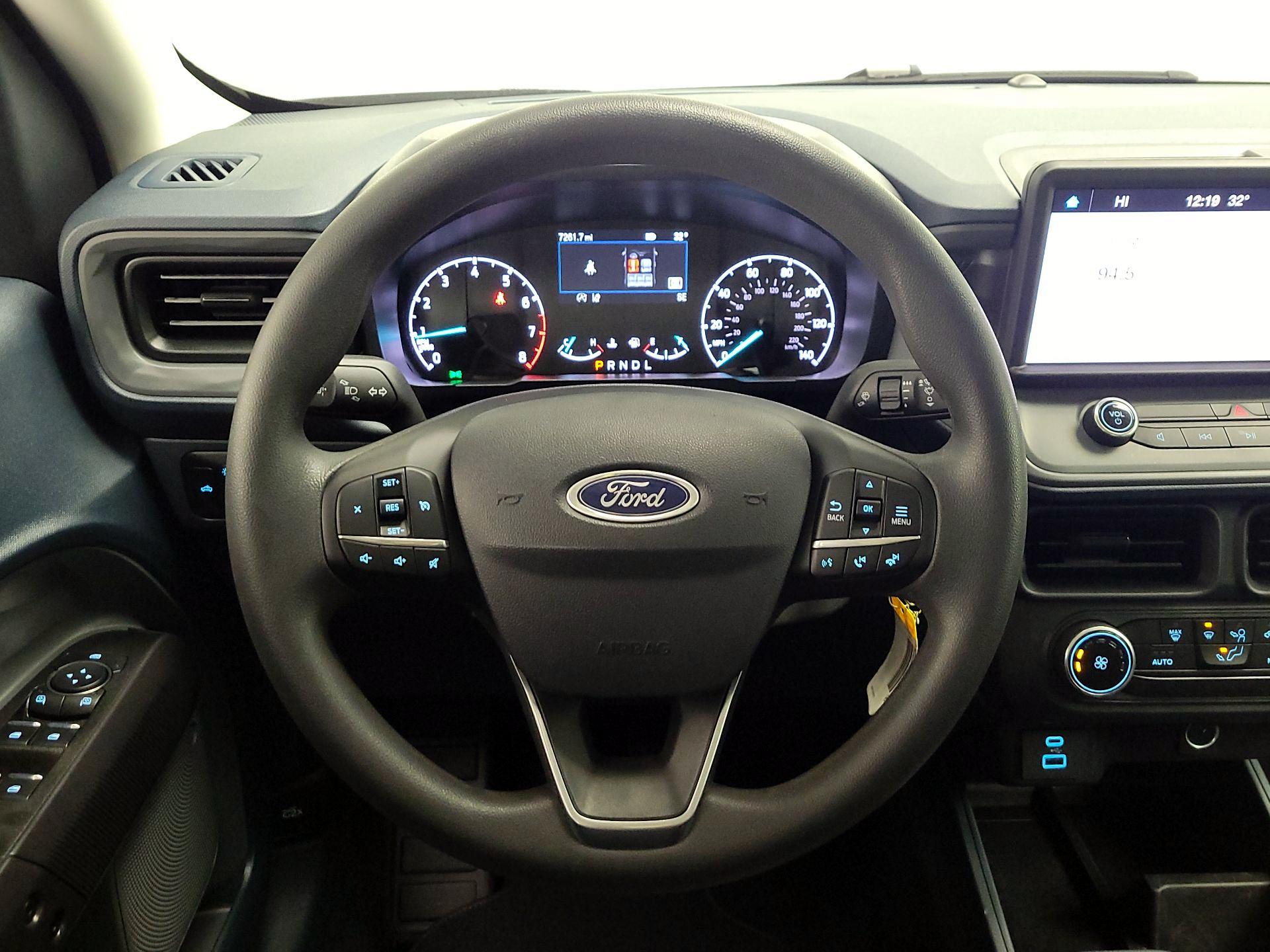 Thumbnail: 2024 Ford Maverick - 10