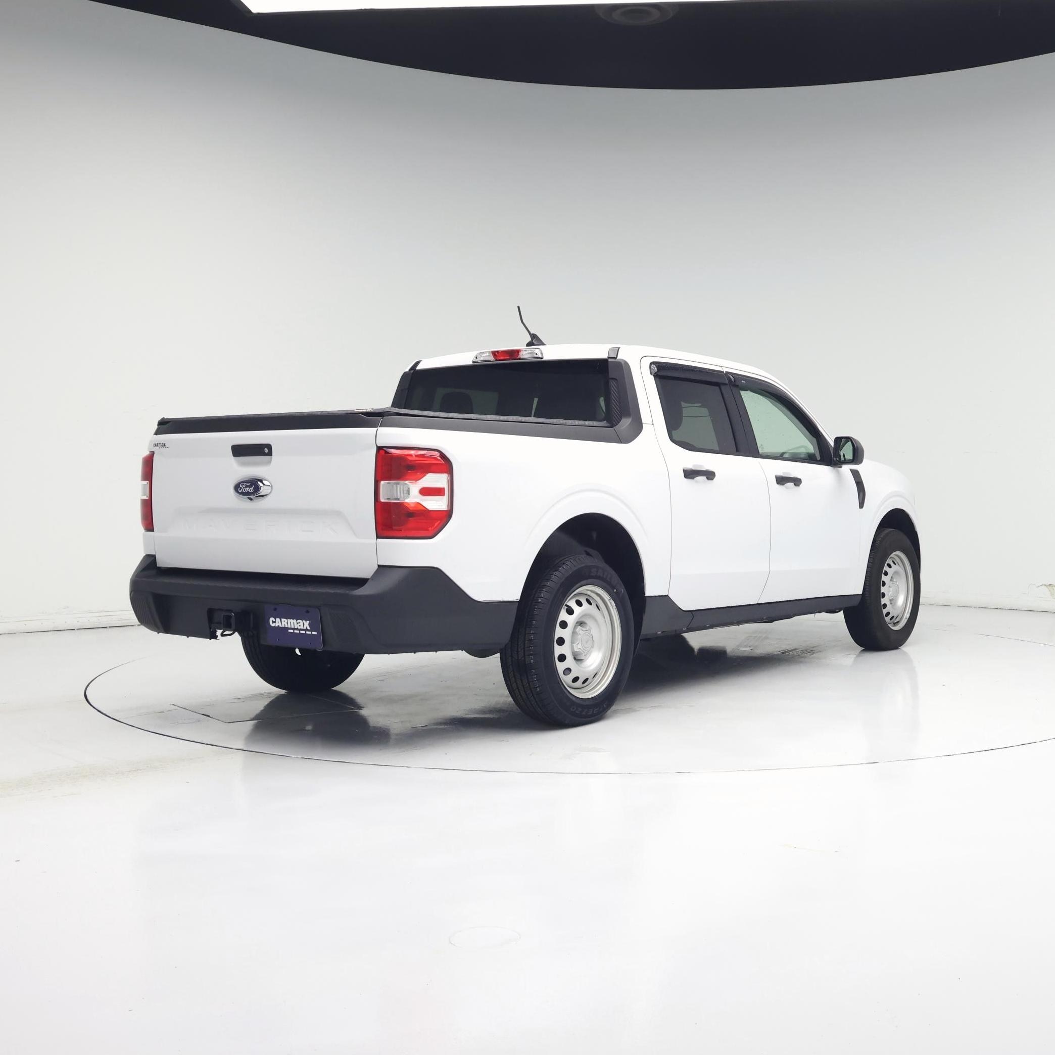 Thumbnail: 2024 Ford Maverick - 8