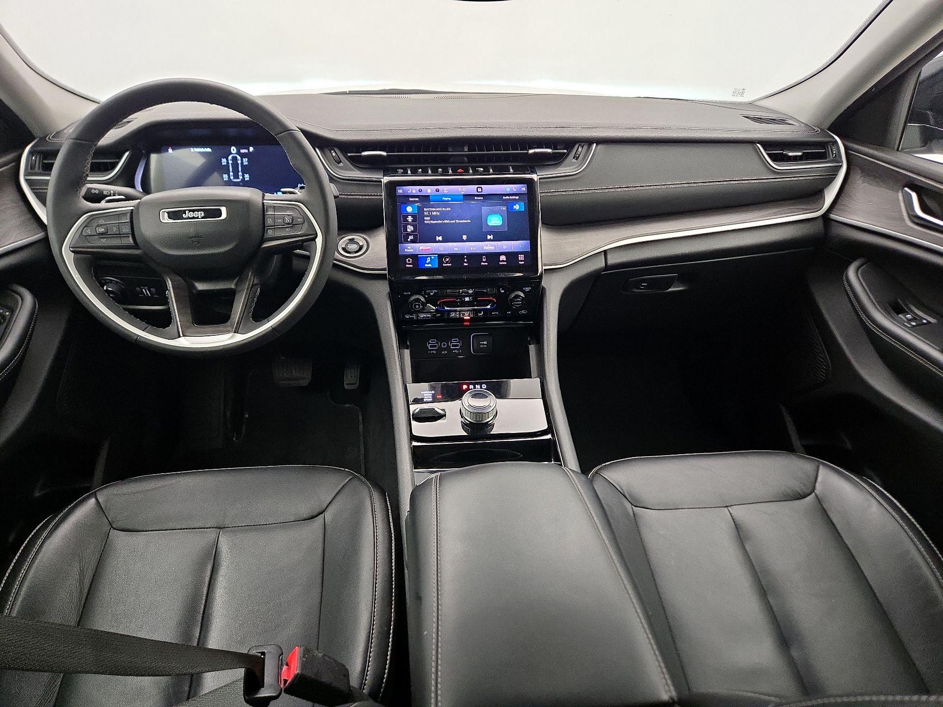 Thumbnail: 2023 Jeep Grand Cherokee L - 9