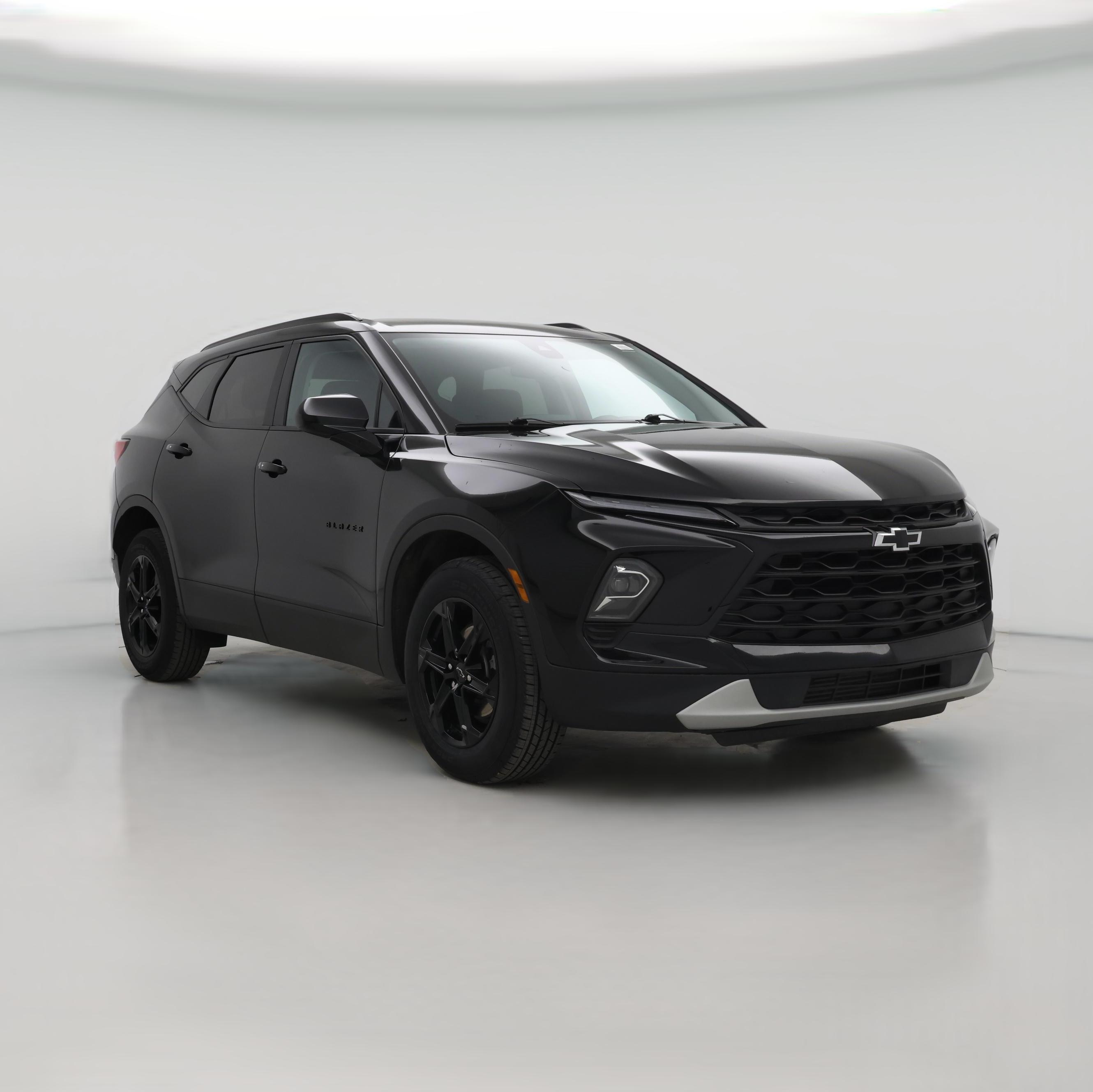 Thumbnail: 2023 Chevrolet Blazer - 1