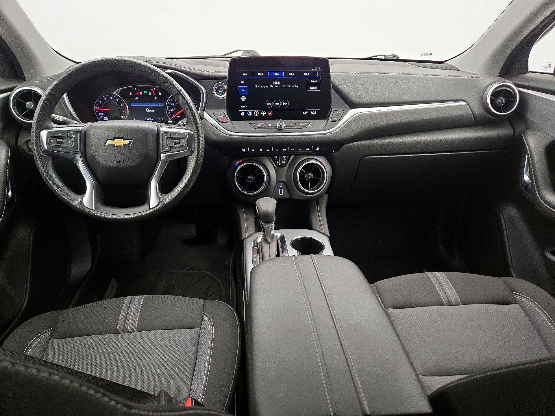 Thumbnail: 2023 Chevrolet Blazer - 9