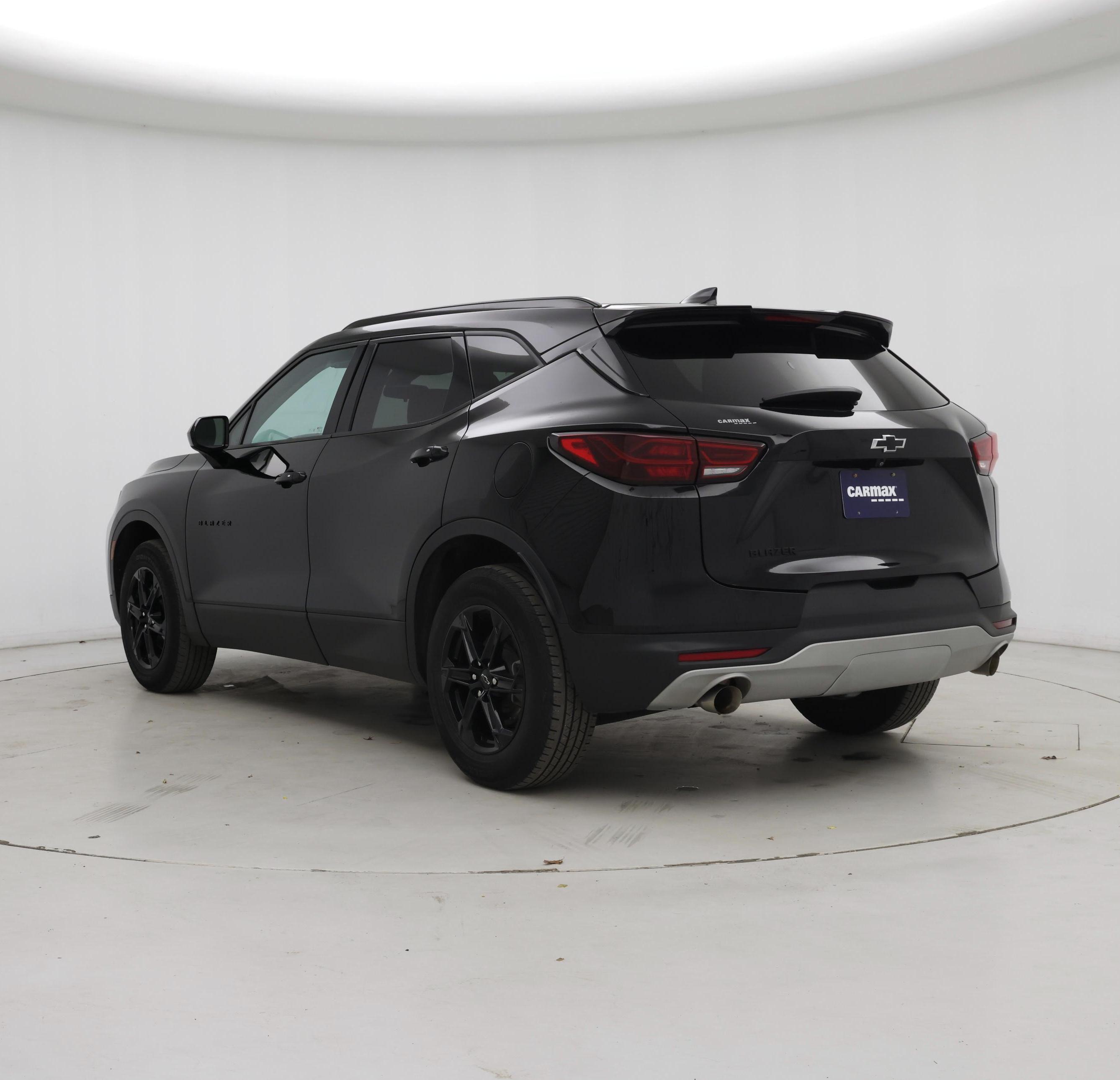 Thumbnail: 2023 Chevrolet Blazer - 2