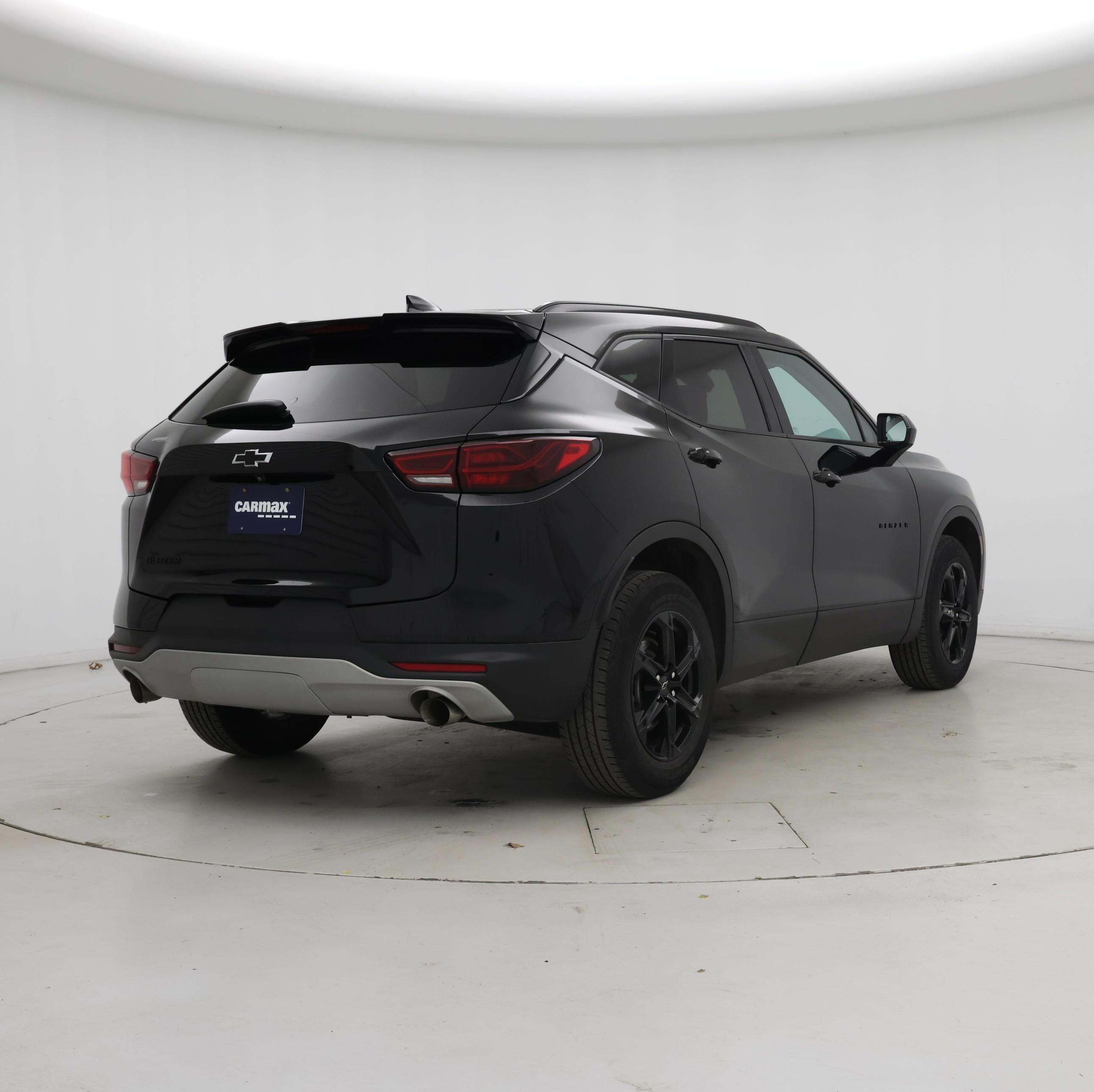 Thumbnail: 2023 Chevrolet Blazer - 8