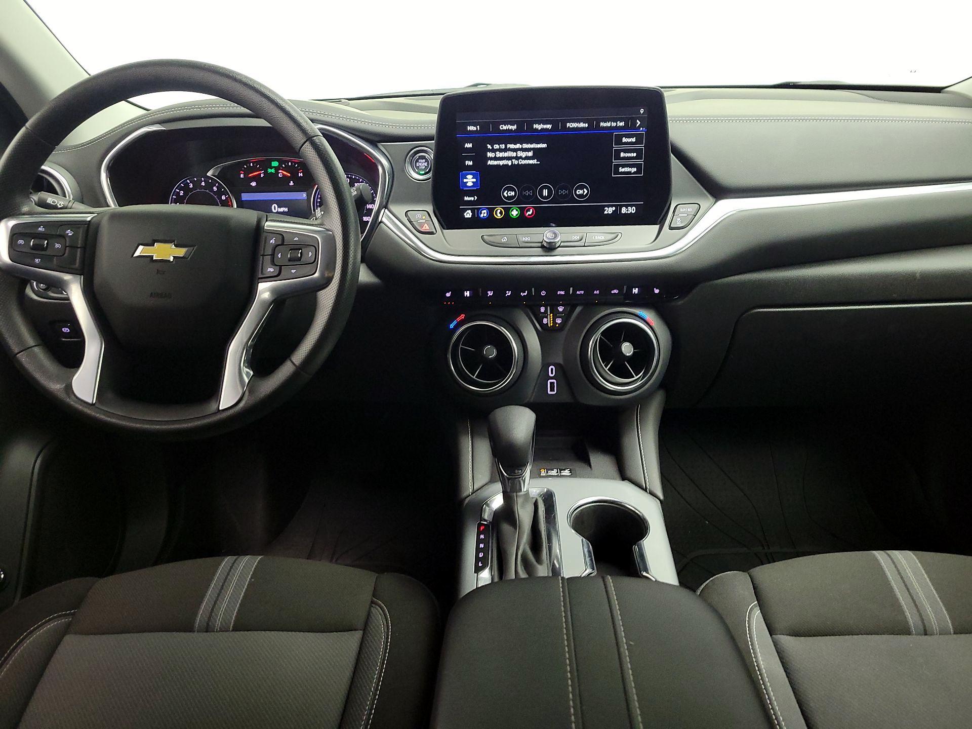 Thumbnail: 2024 Chevrolet Blazer - 9