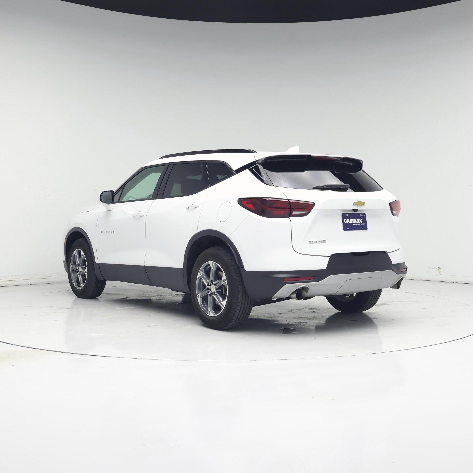 Thumbnail: 2024 Chevrolet Blazer - 2