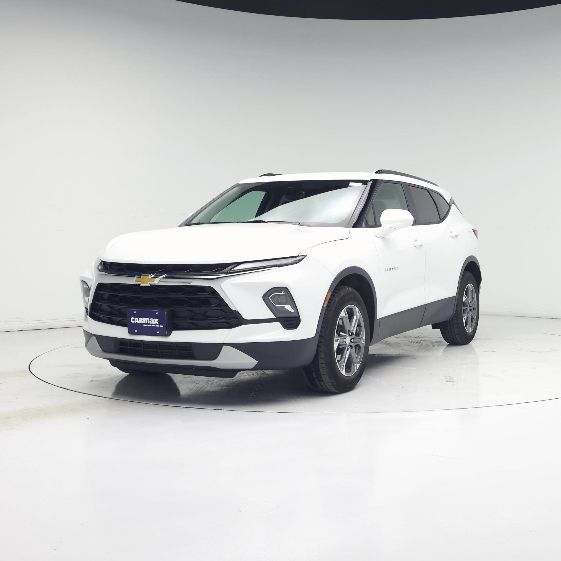 Thumbnail: 2024 Chevrolet Blazer - 4