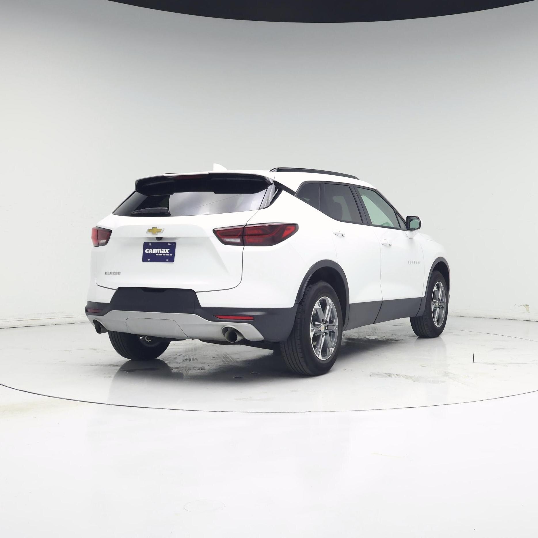 Thumbnail: 2024 Chevrolet Blazer - 8