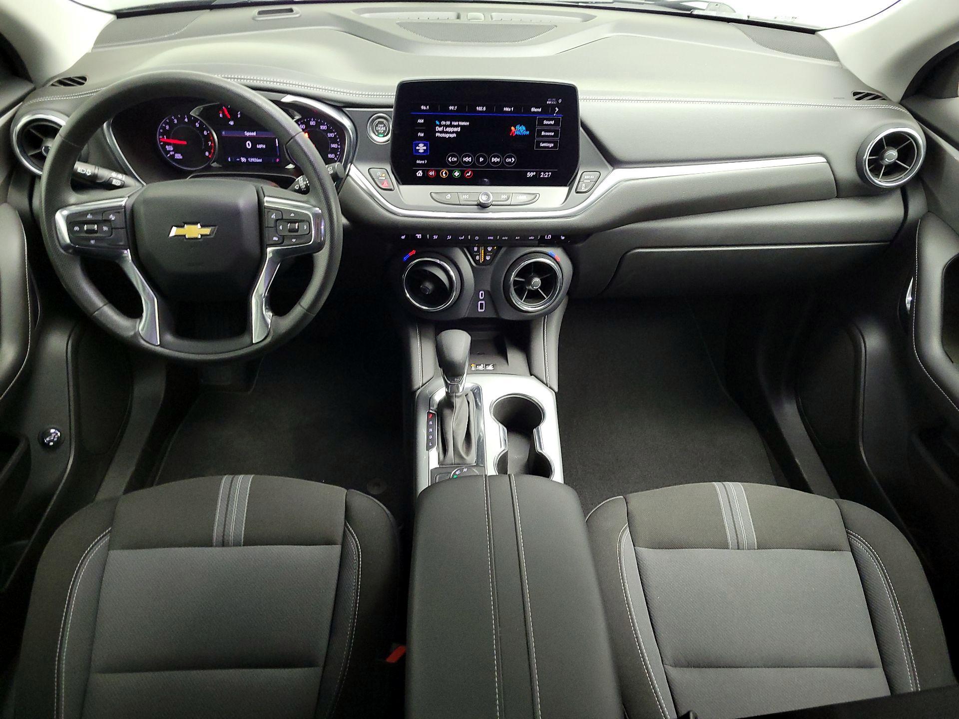 Thumbnail: 2023 Chevrolet Blazer - 9