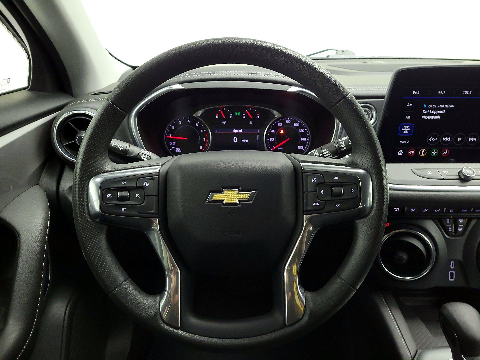 Thumbnail: 2023 Chevrolet Blazer - 10