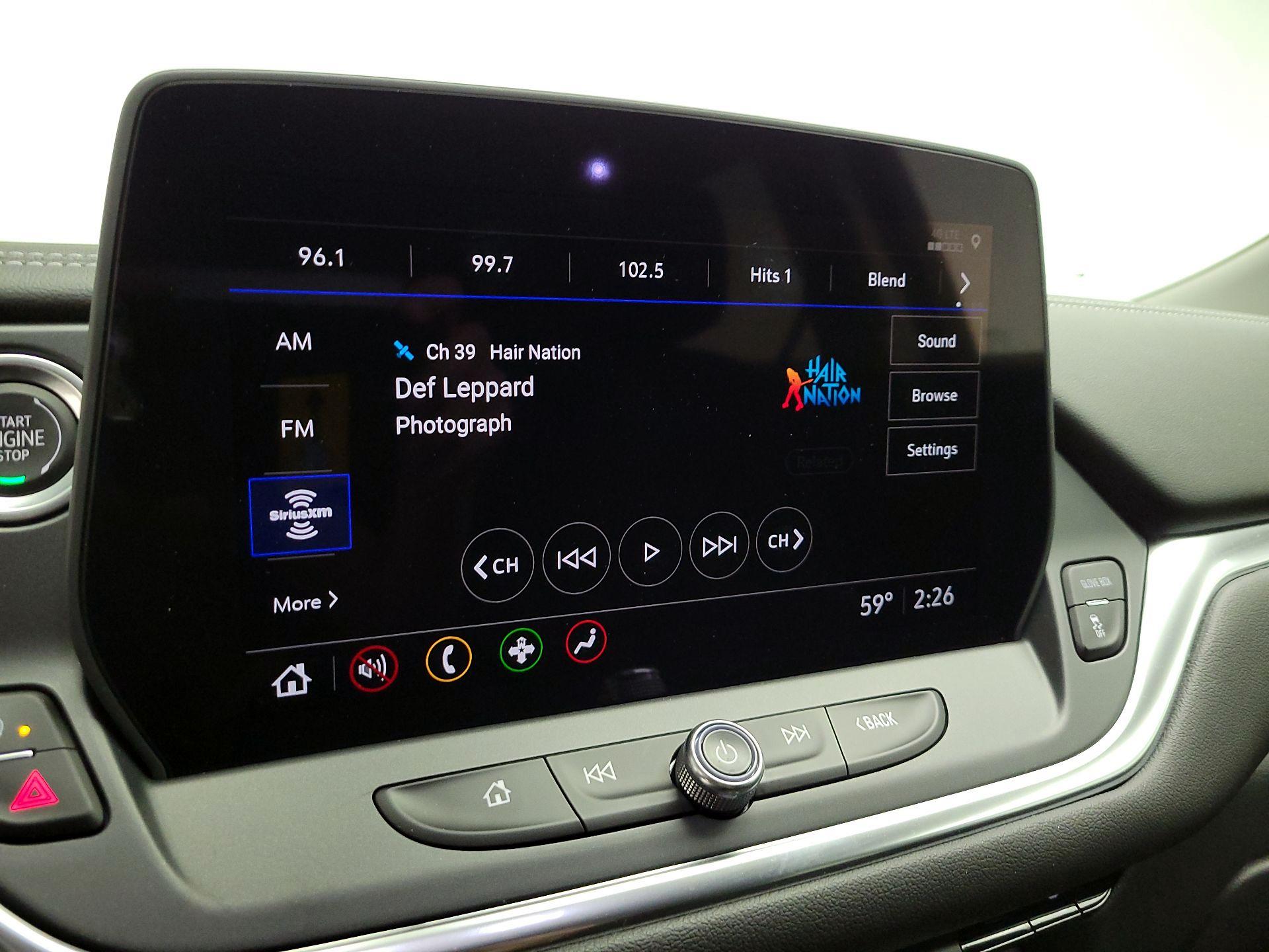 Thumbnail: 2023 Chevrolet Blazer - 13