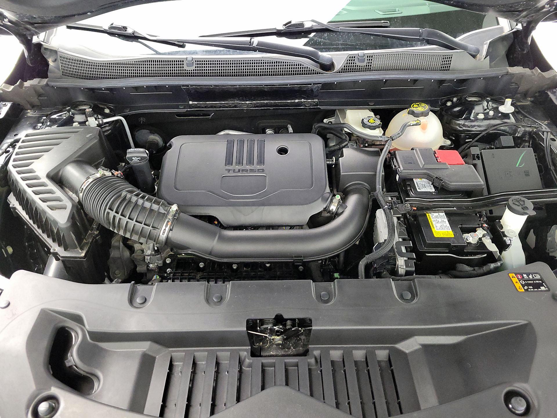 Thumbnail: 2023 Chevrolet Blazer - 18