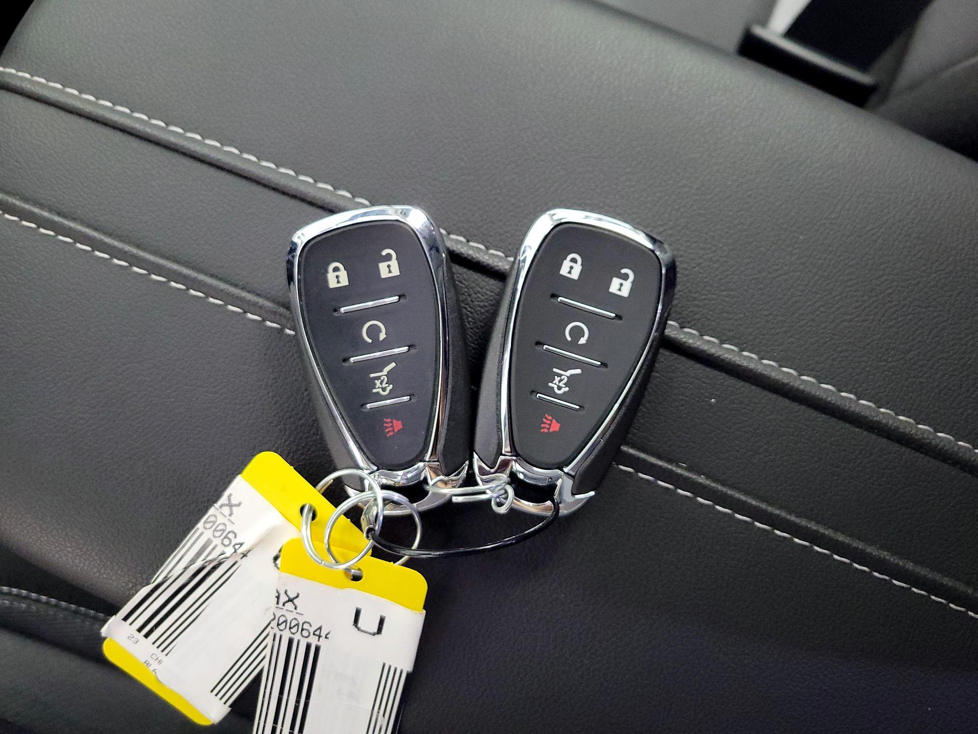 Thumbnail: 2023 Chevrolet Blazer - 19