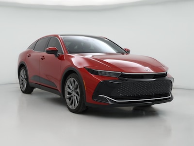 2025 Toyota Crown Limited