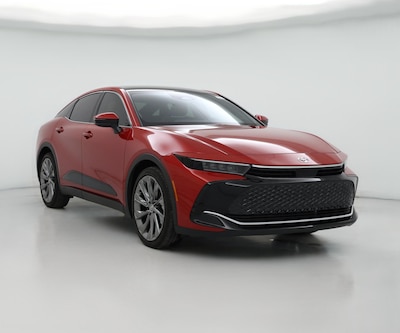 2025 Toyota Crown Limited