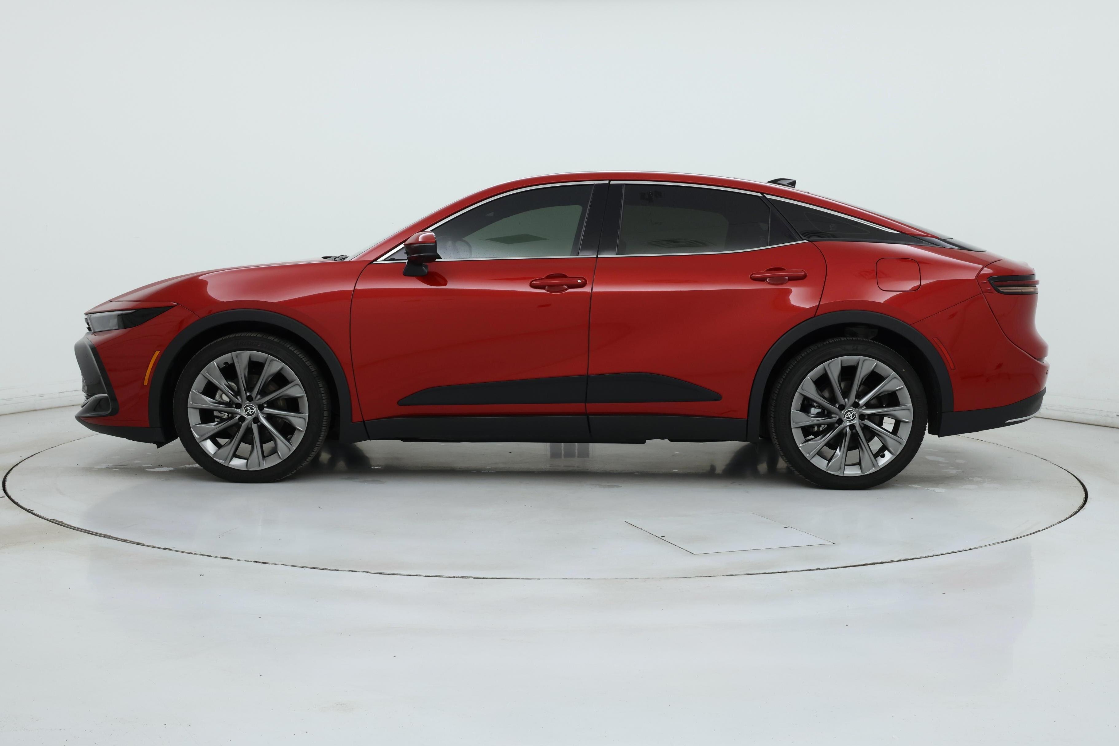 Thumbnail: 2025 Toyota Crown - 3