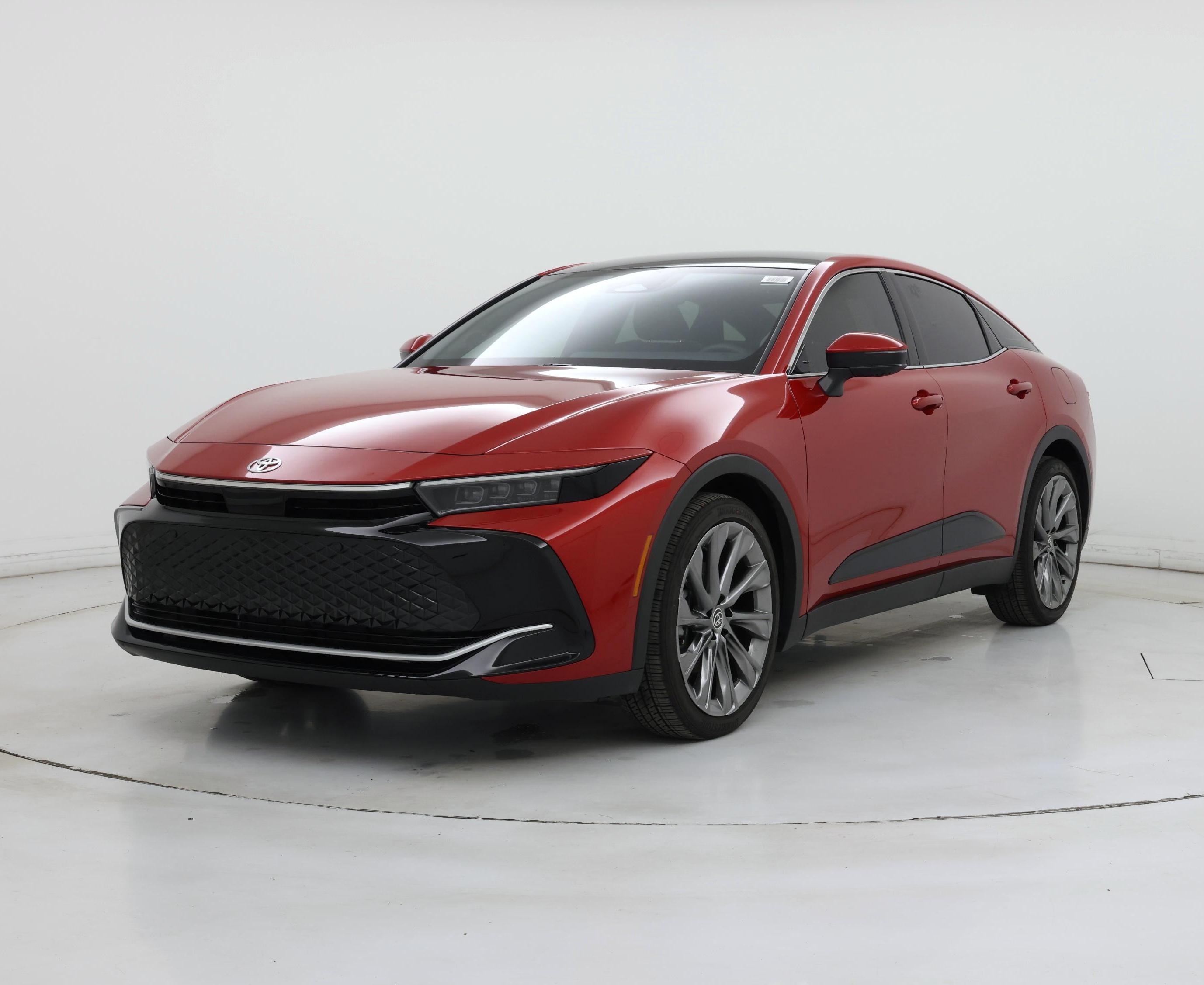 Thumbnail: 2025 Toyota Crown - 4