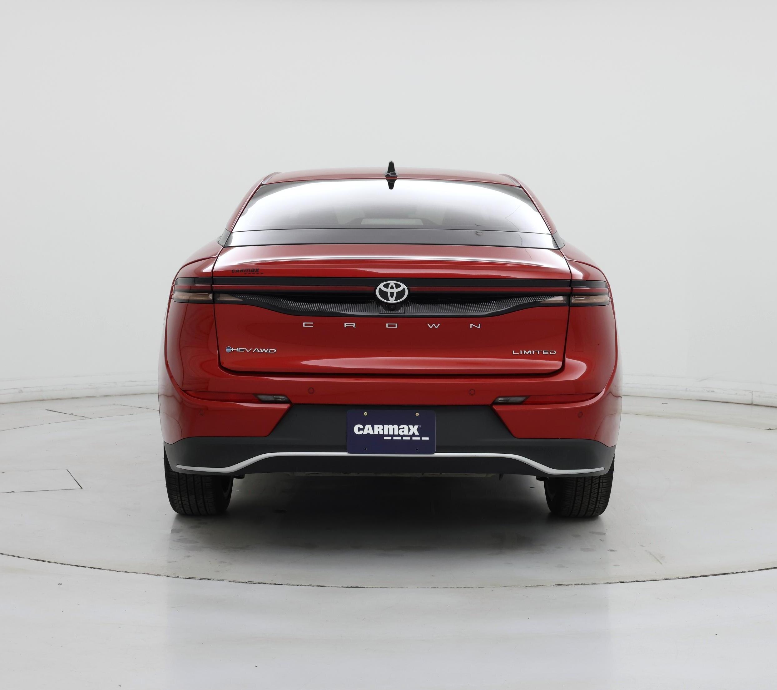 Thumbnail: 2025 Toyota Crown - 6