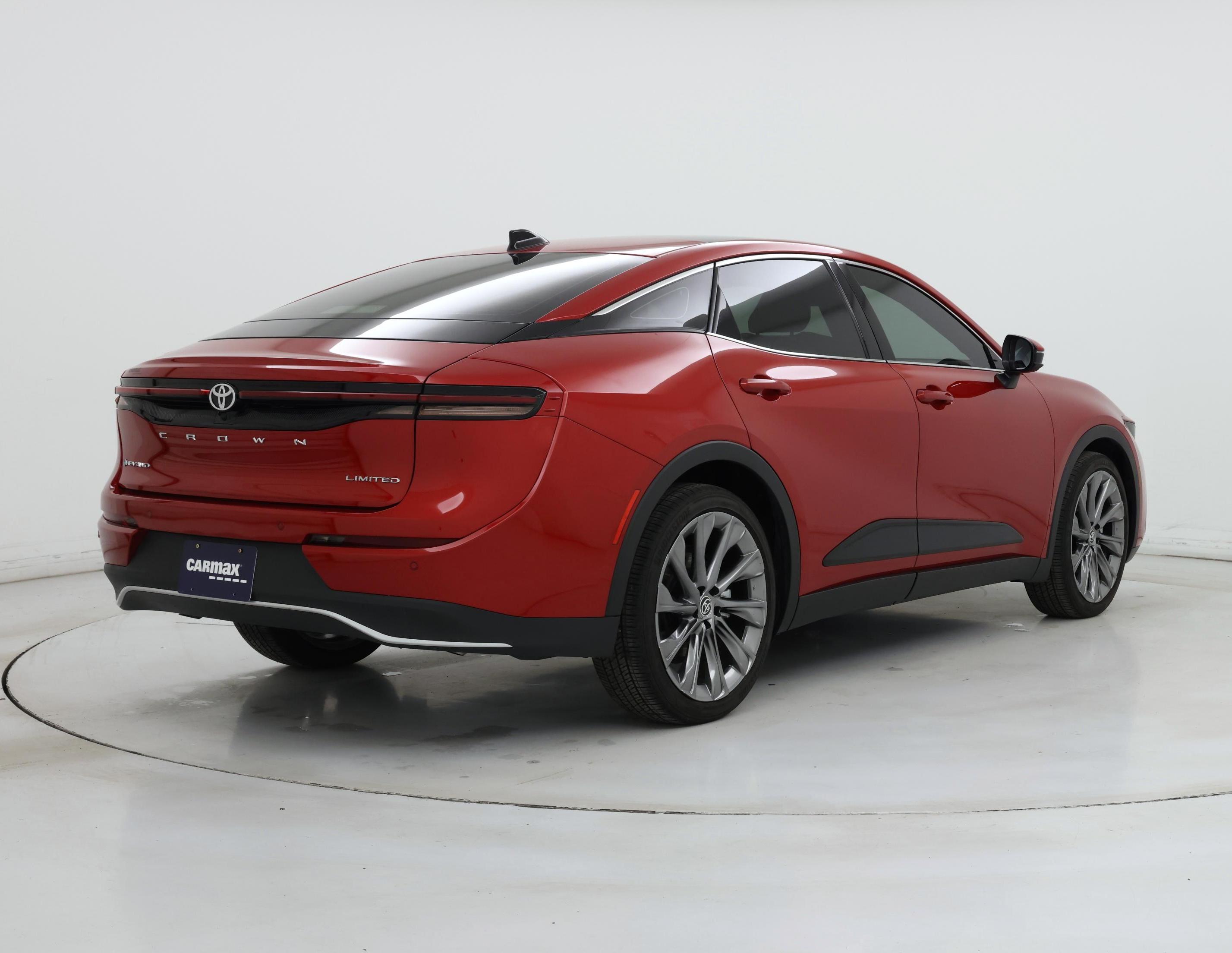 Thumbnail: 2025 Toyota Crown - 8