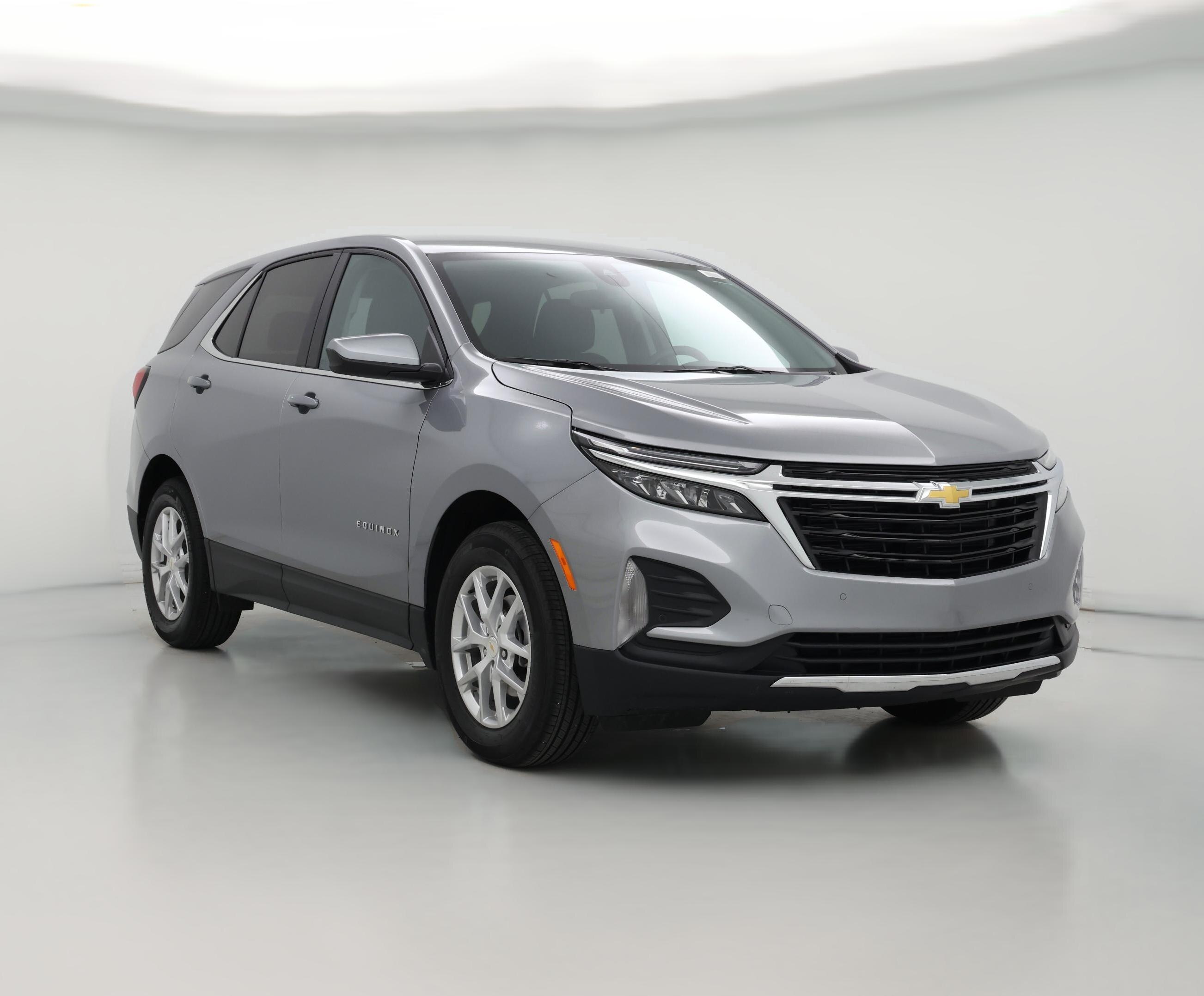 Thumbnail: 2024 Chevrolet Equinox - 1