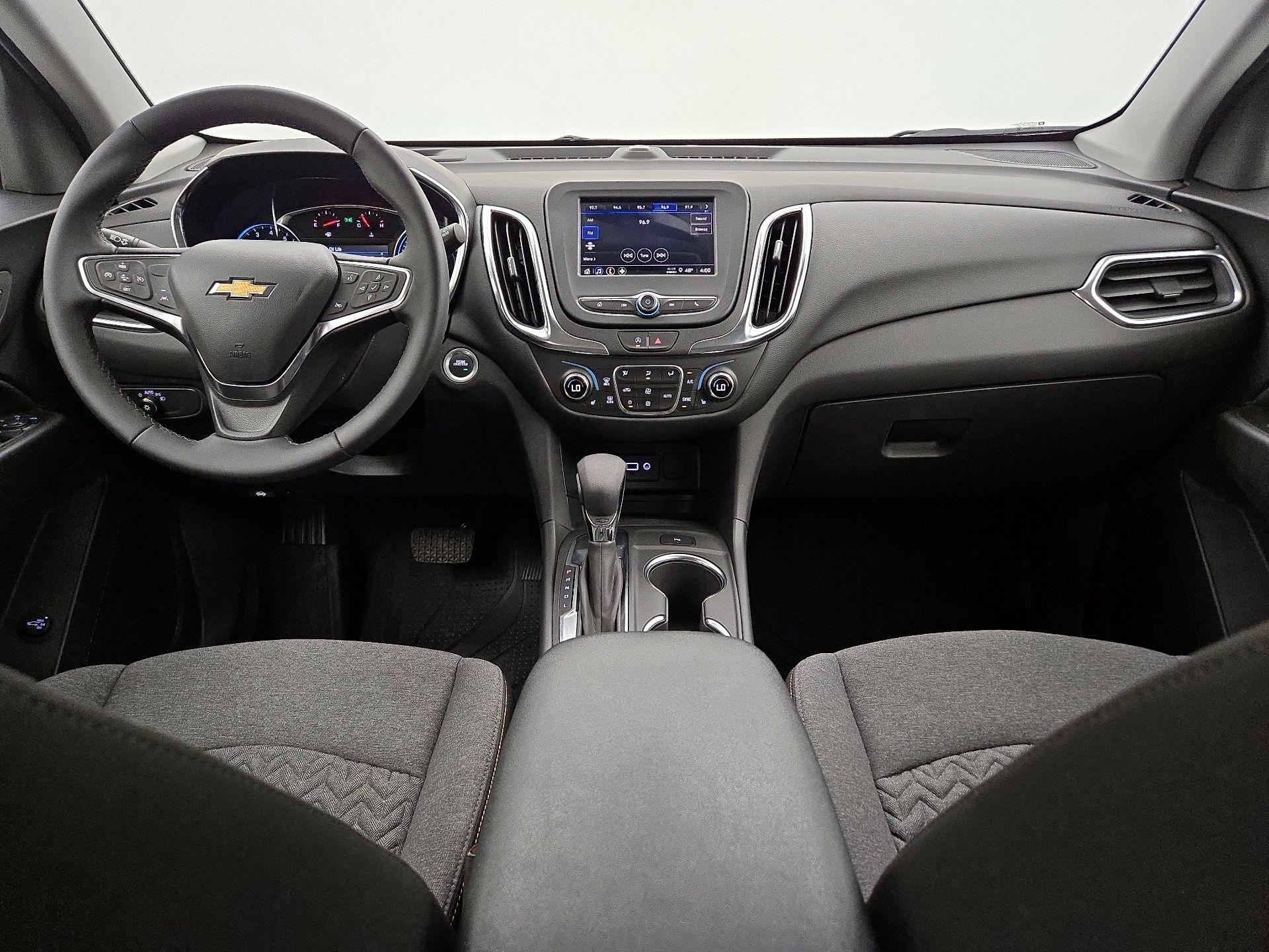 Thumbnail: 2024 Chevrolet Equinox - 9