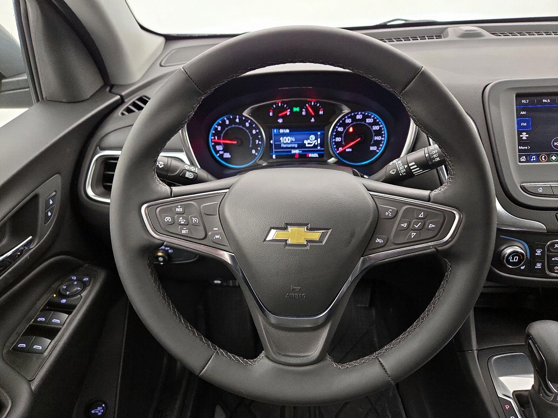 Thumbnail: 2024 Chevrolet Equinox - 10