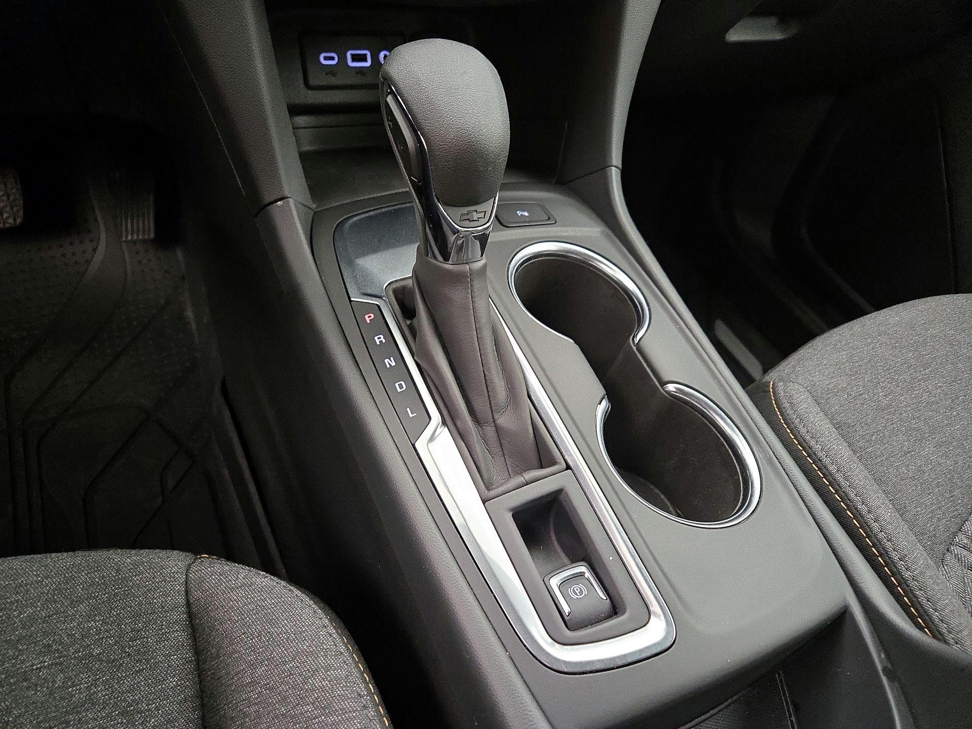 Thumbnail: 2024 Chevrolet Equinox - 17