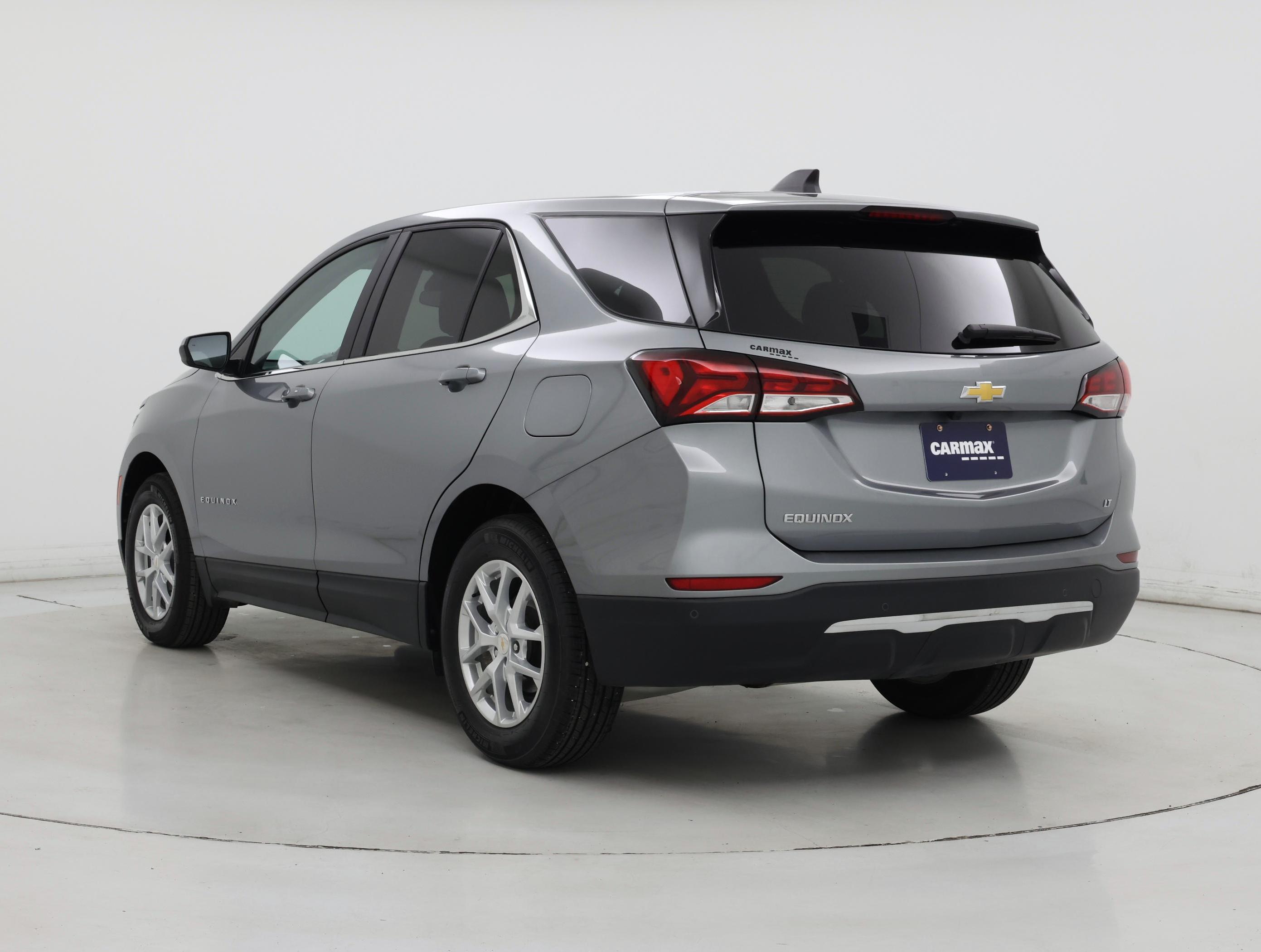 Thumbnail: 2024 Chevrolet Equinox - 2