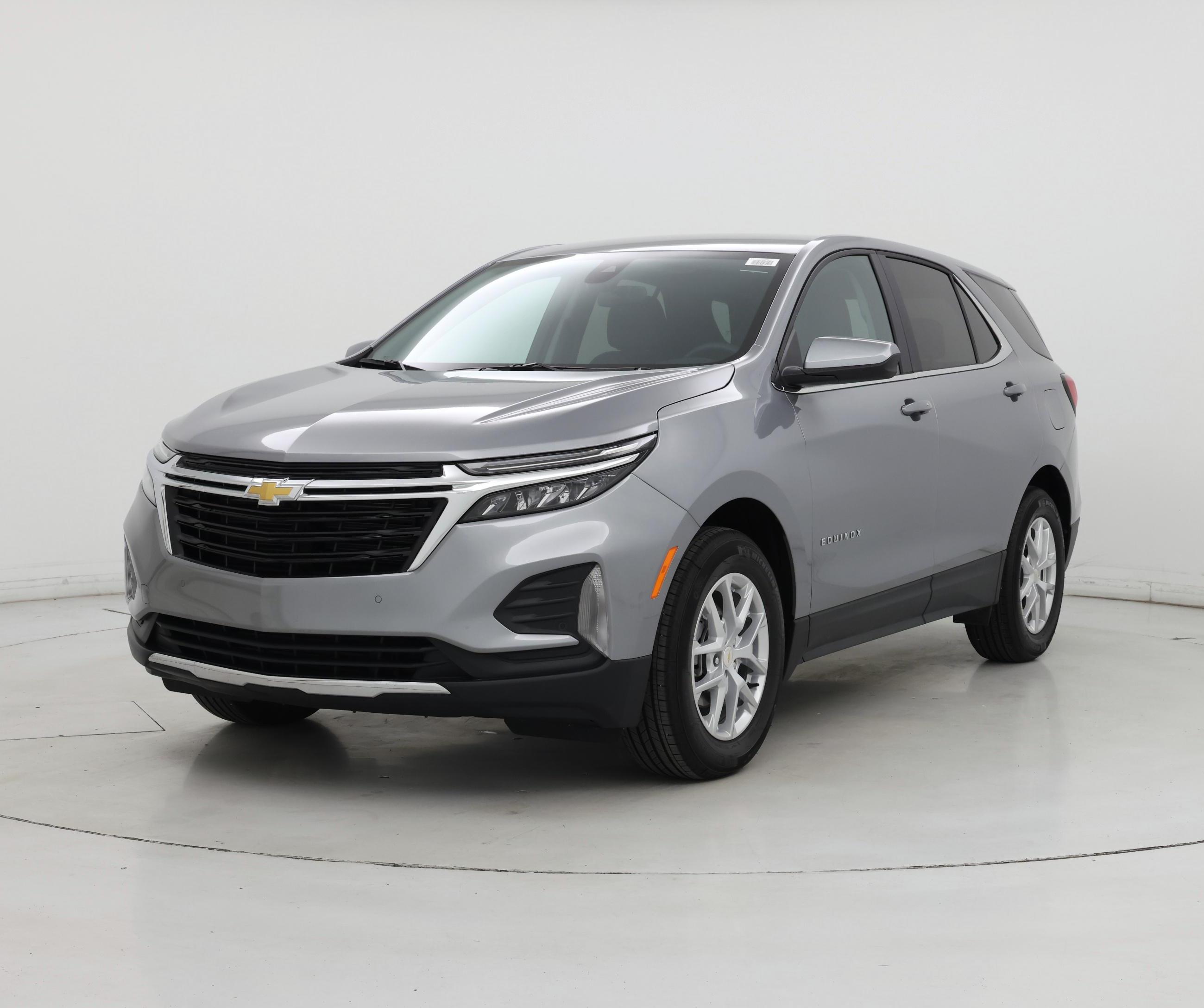 Thumbnail: 2024 Chevrolet Equinox - 4