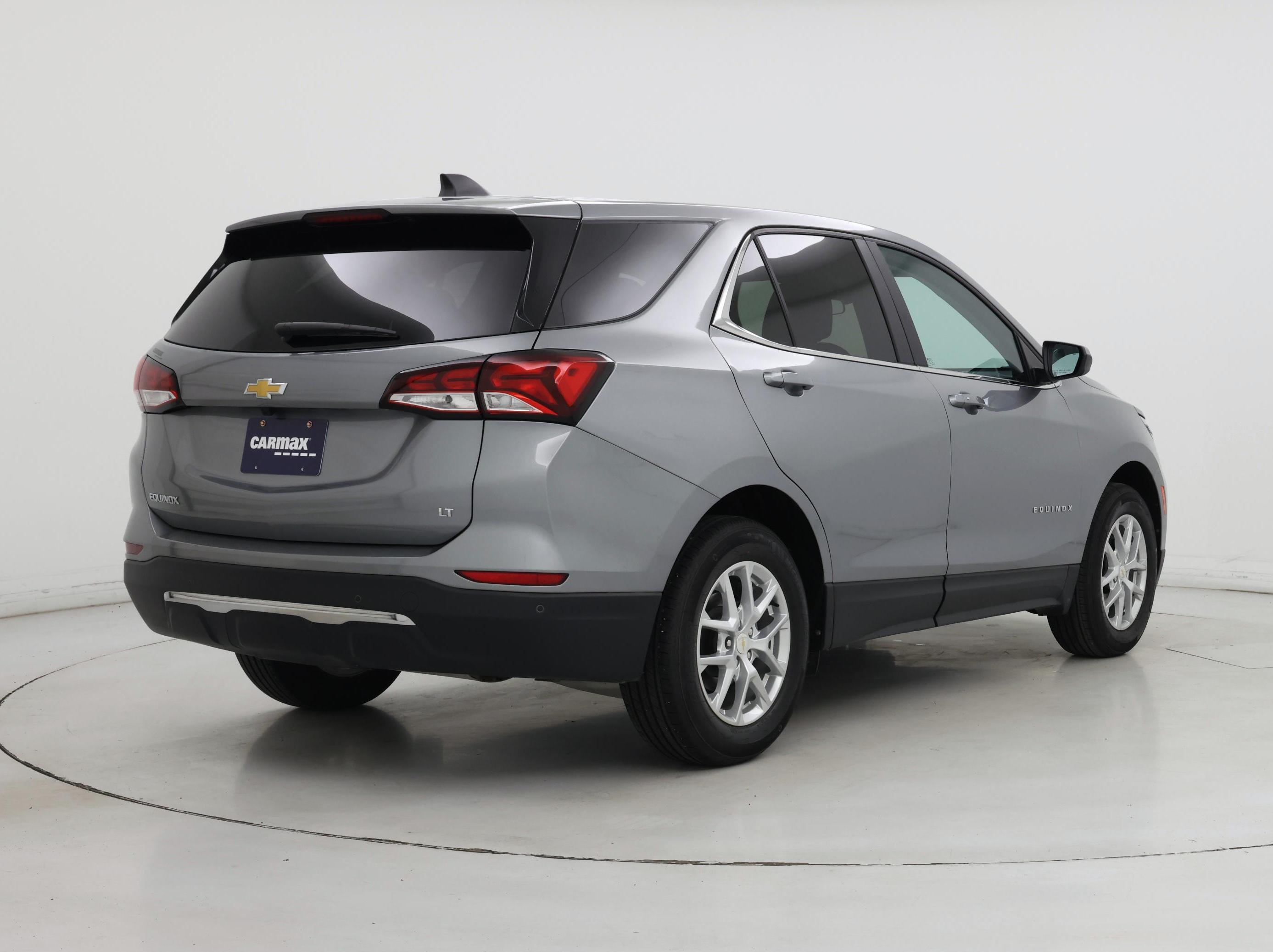 Thumbnail: 2024 Chevrolet Equinox - 8